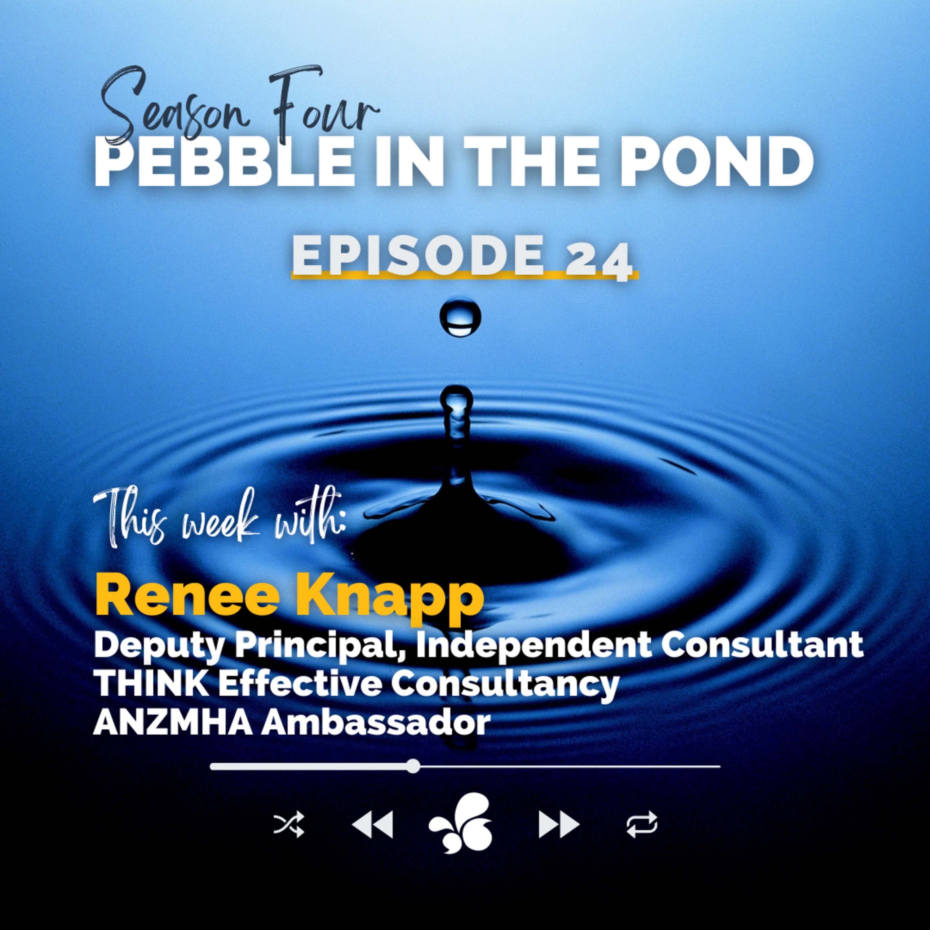 Pebble in the Pond