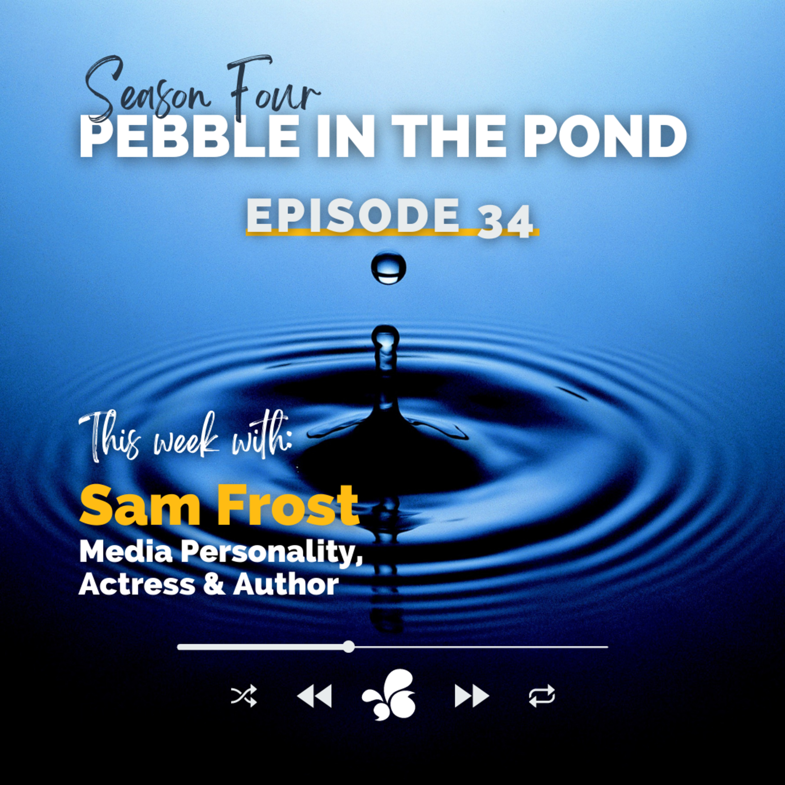 Pebble in the Pond