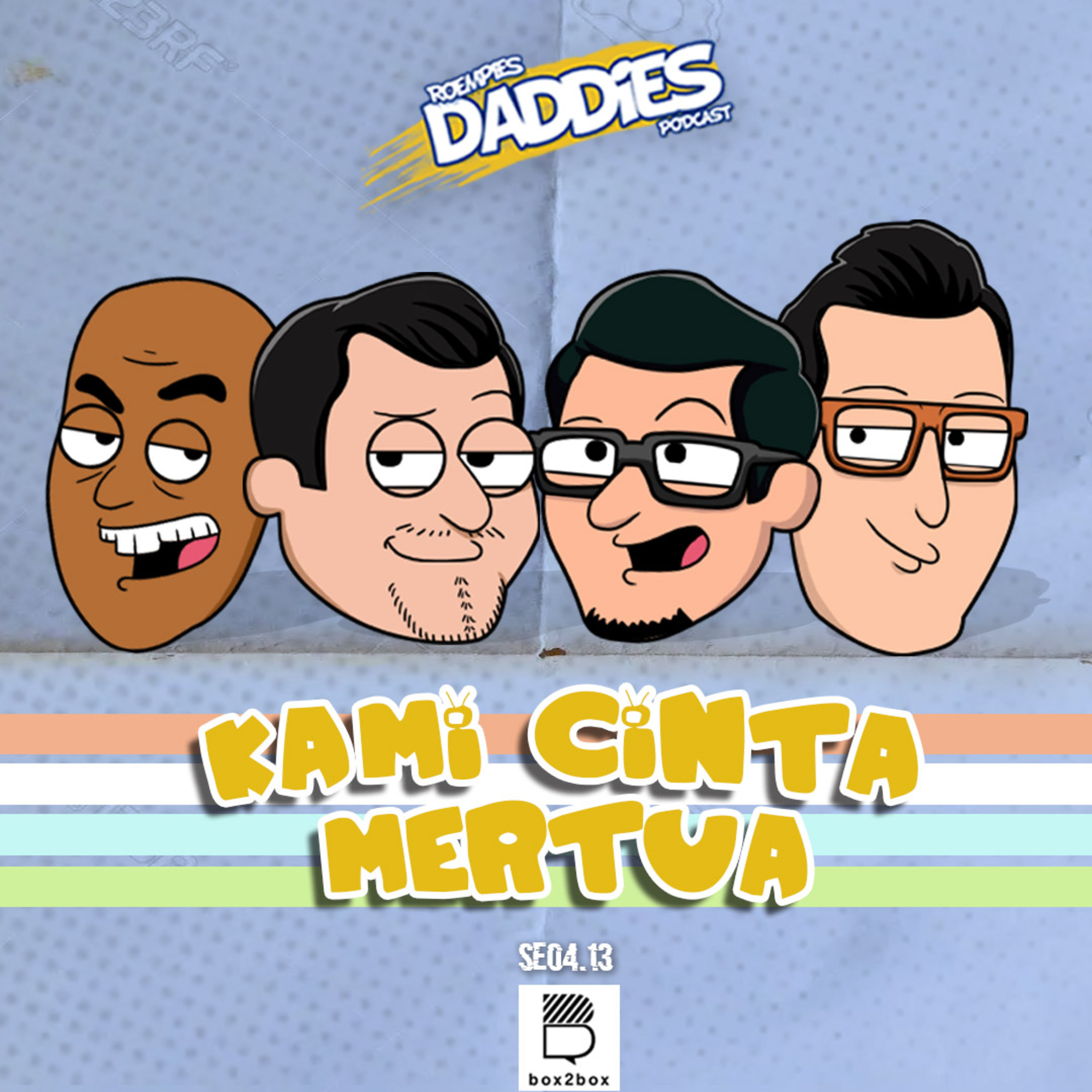 KAMI SAYANG MERTUA