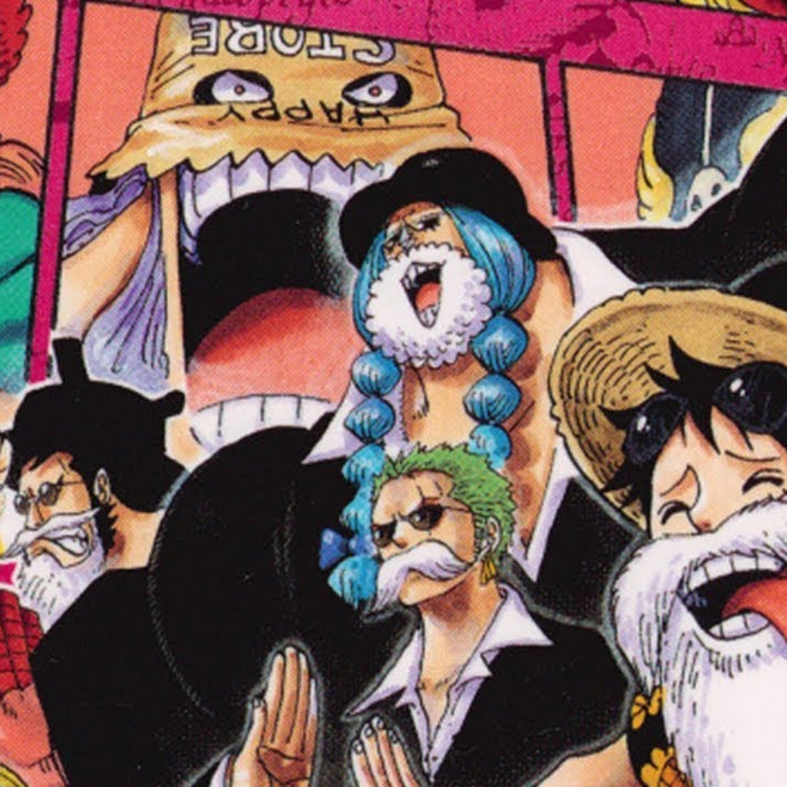 The Nen Show