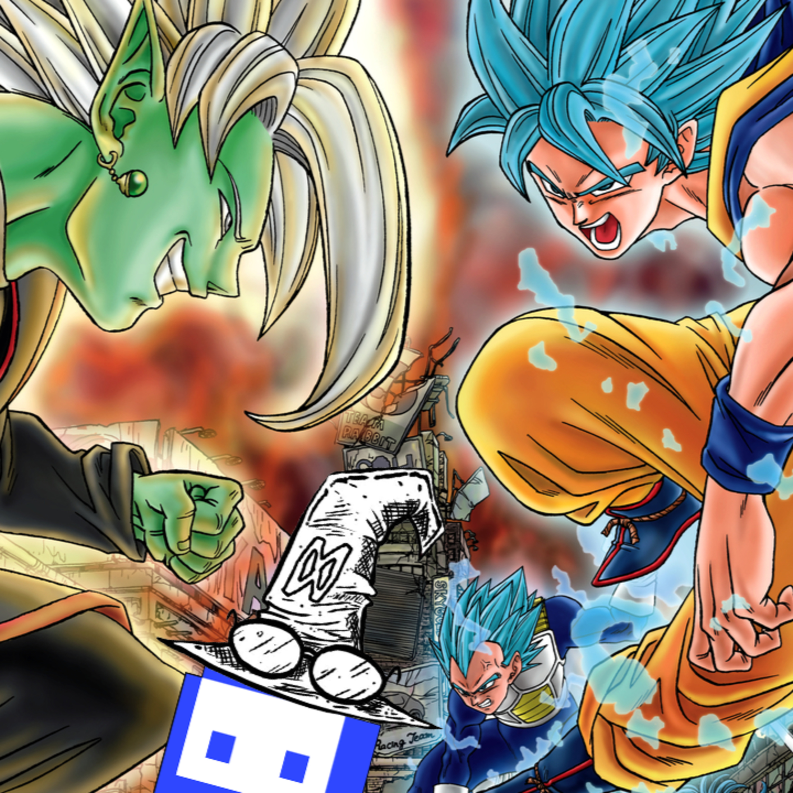 The Nen Show