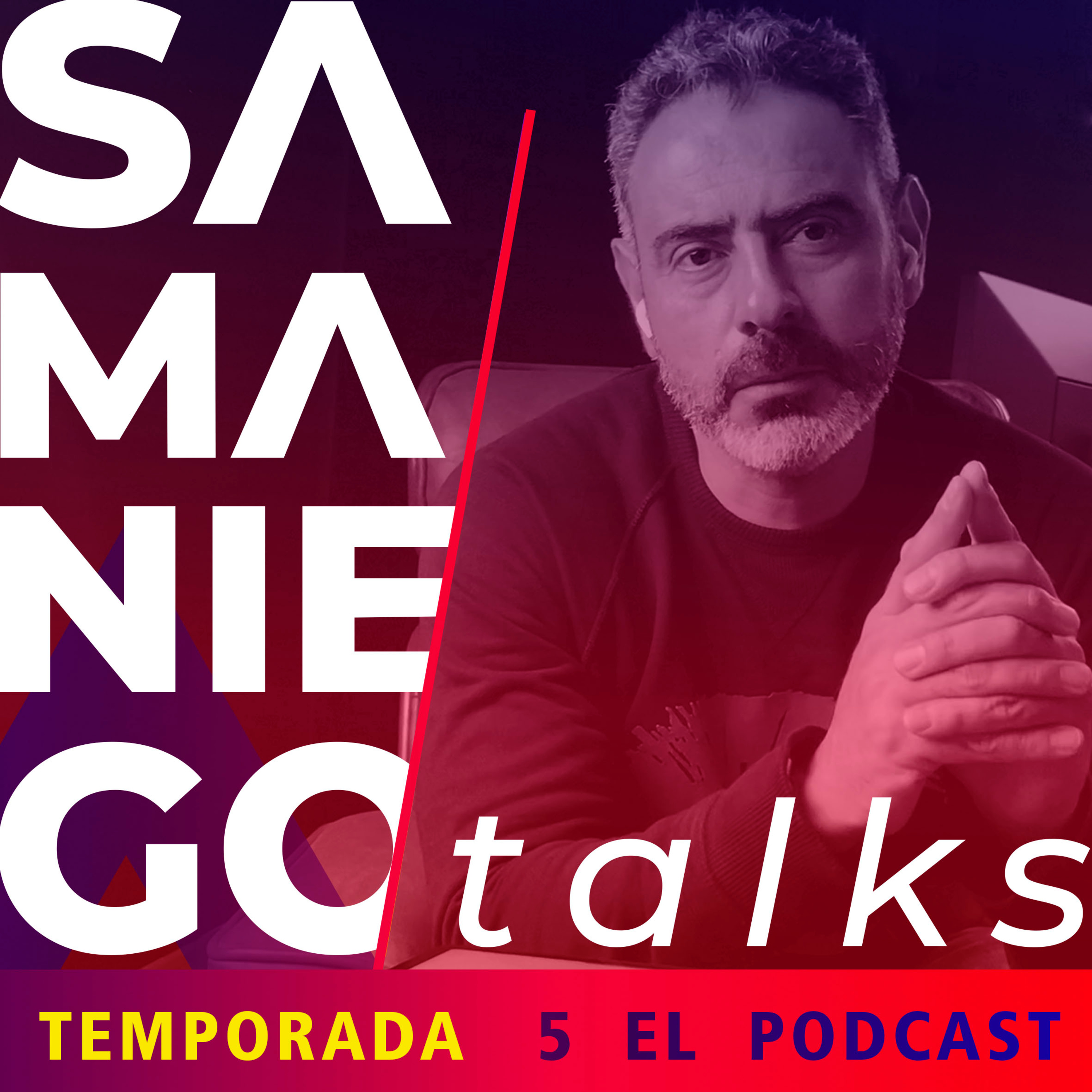 SAMANIEGO TALKS