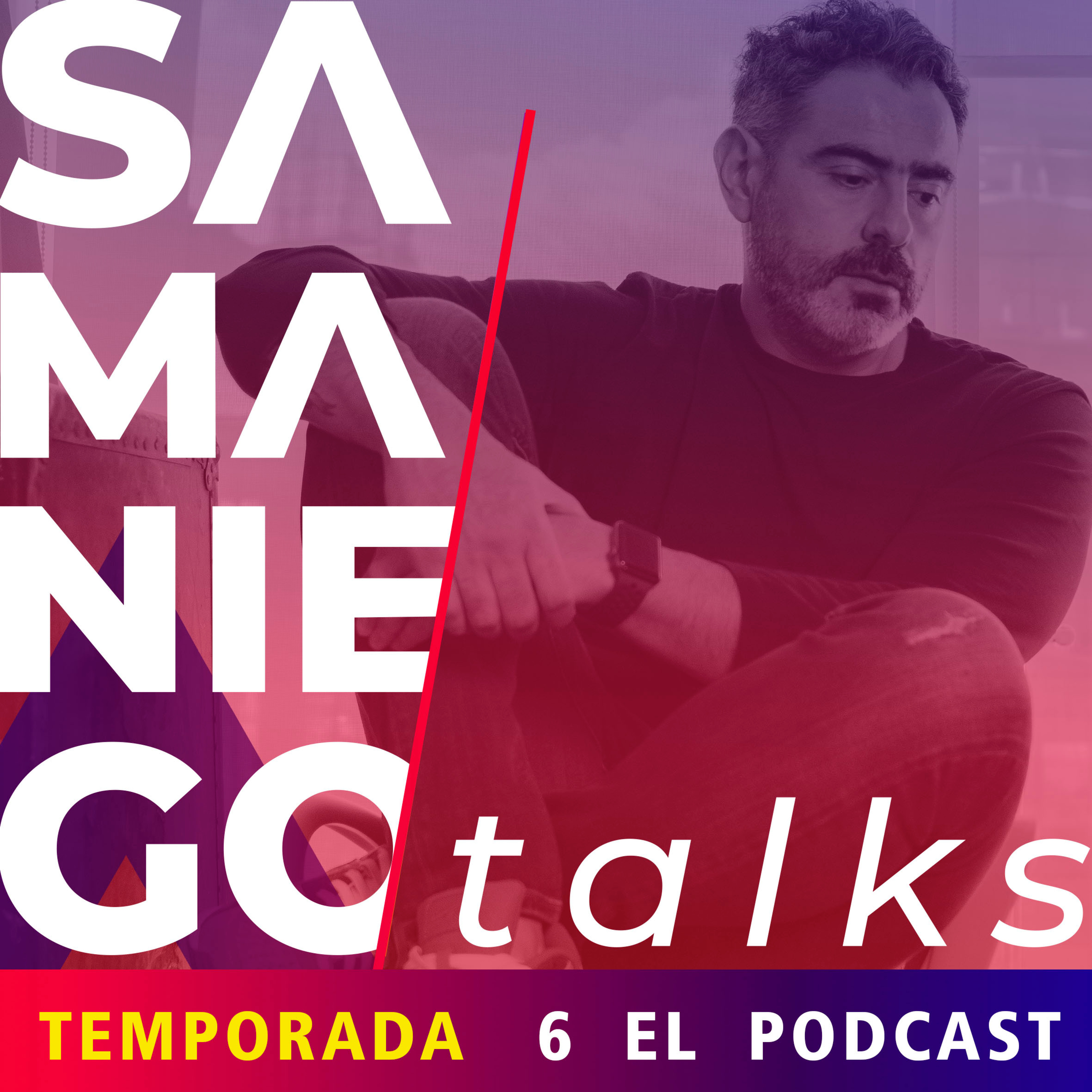 SAMANIEGO TALKS