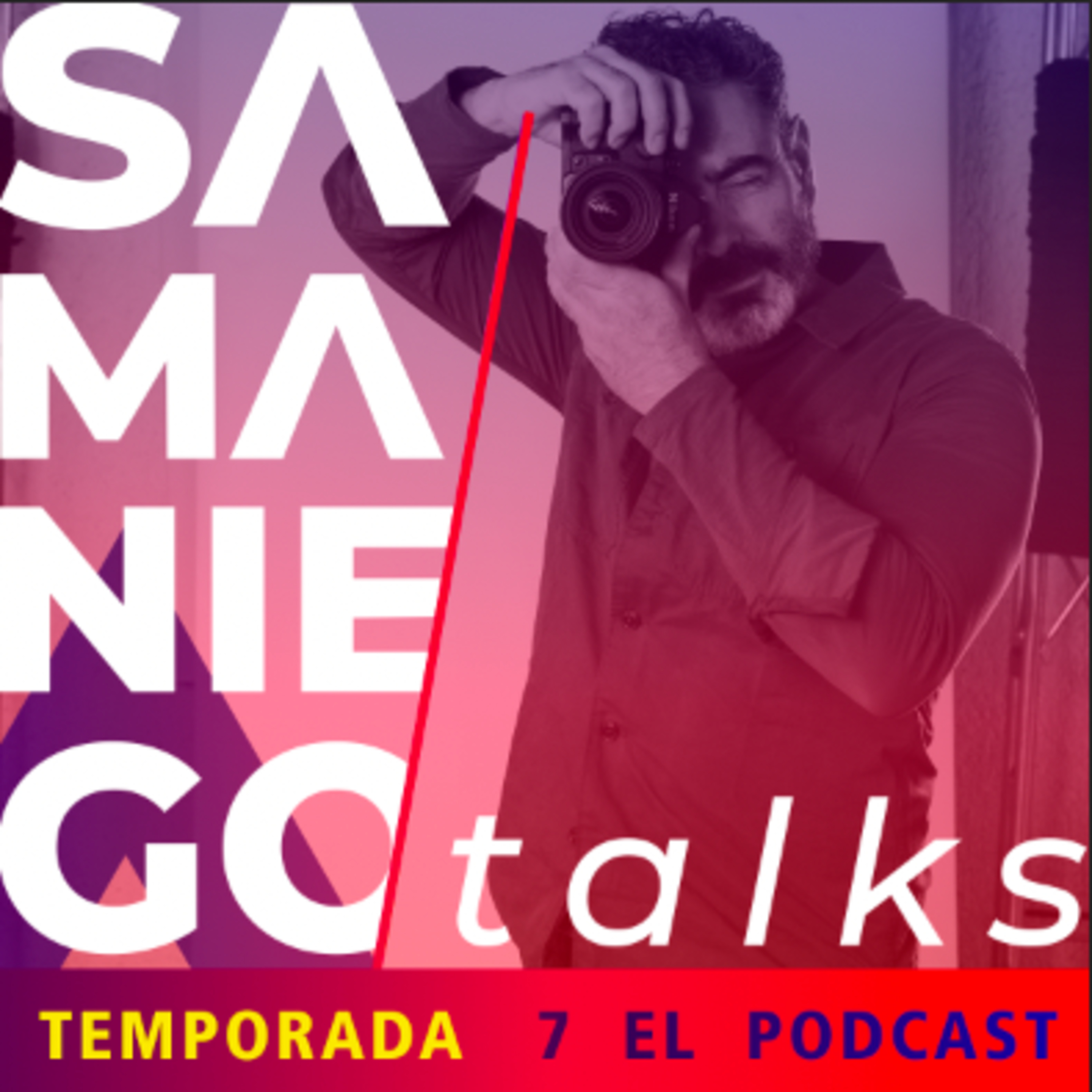 SAMANIEGO TALKS