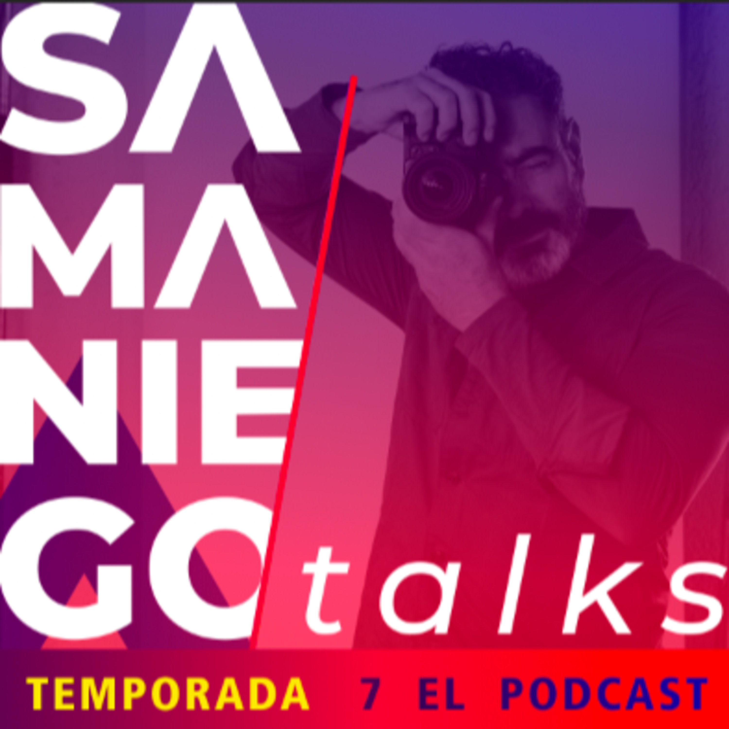 SAMANIEGO TALKS