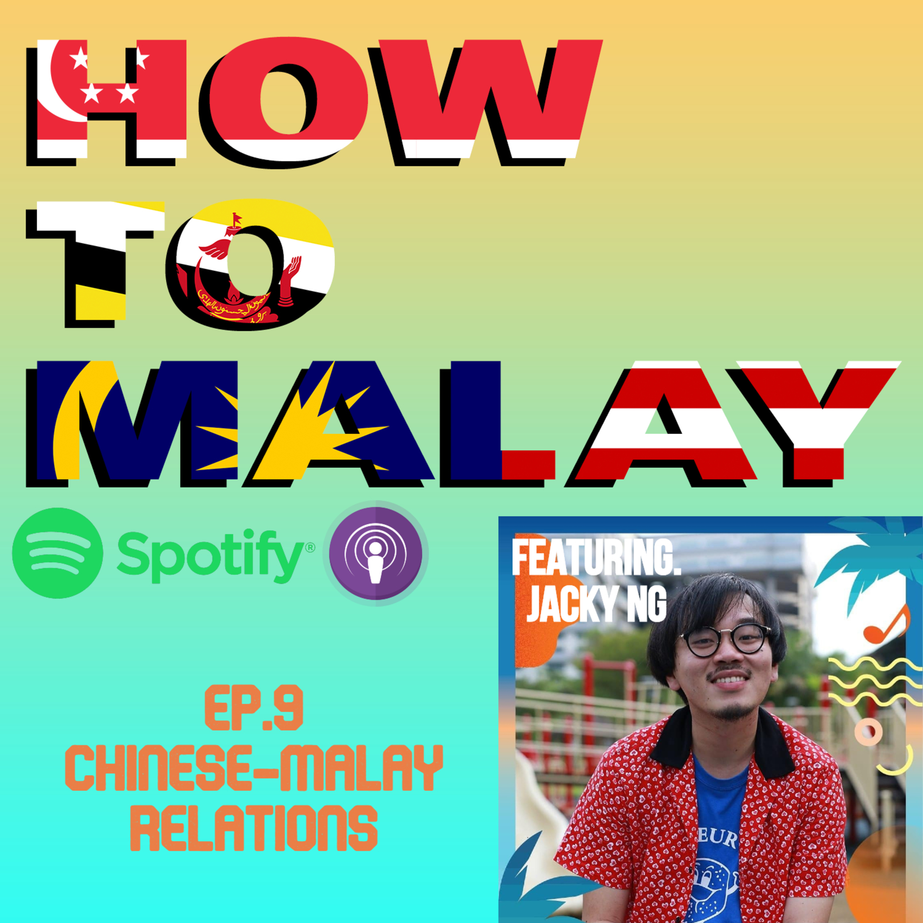 How to Malay