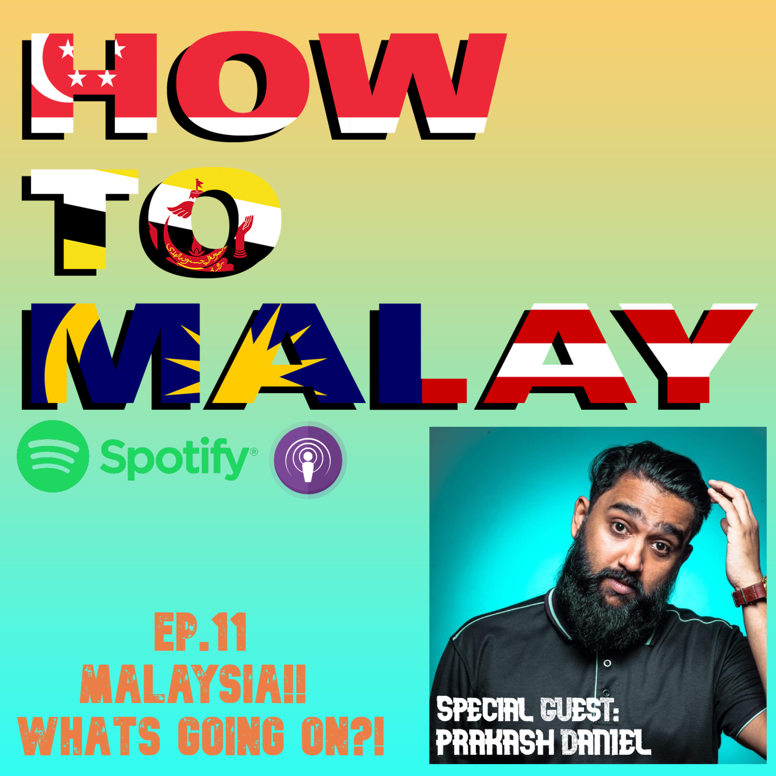How to Malay