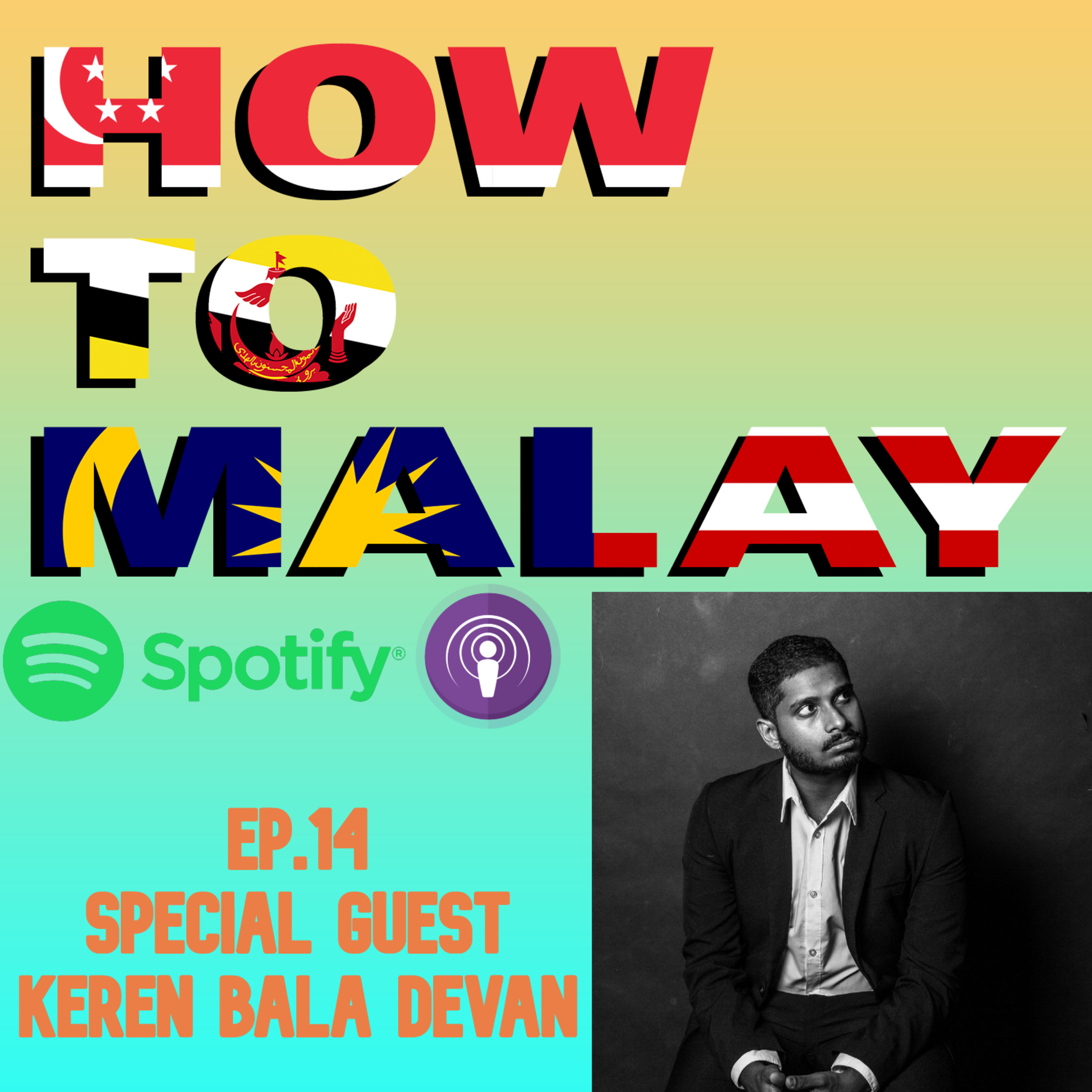 How to Malay