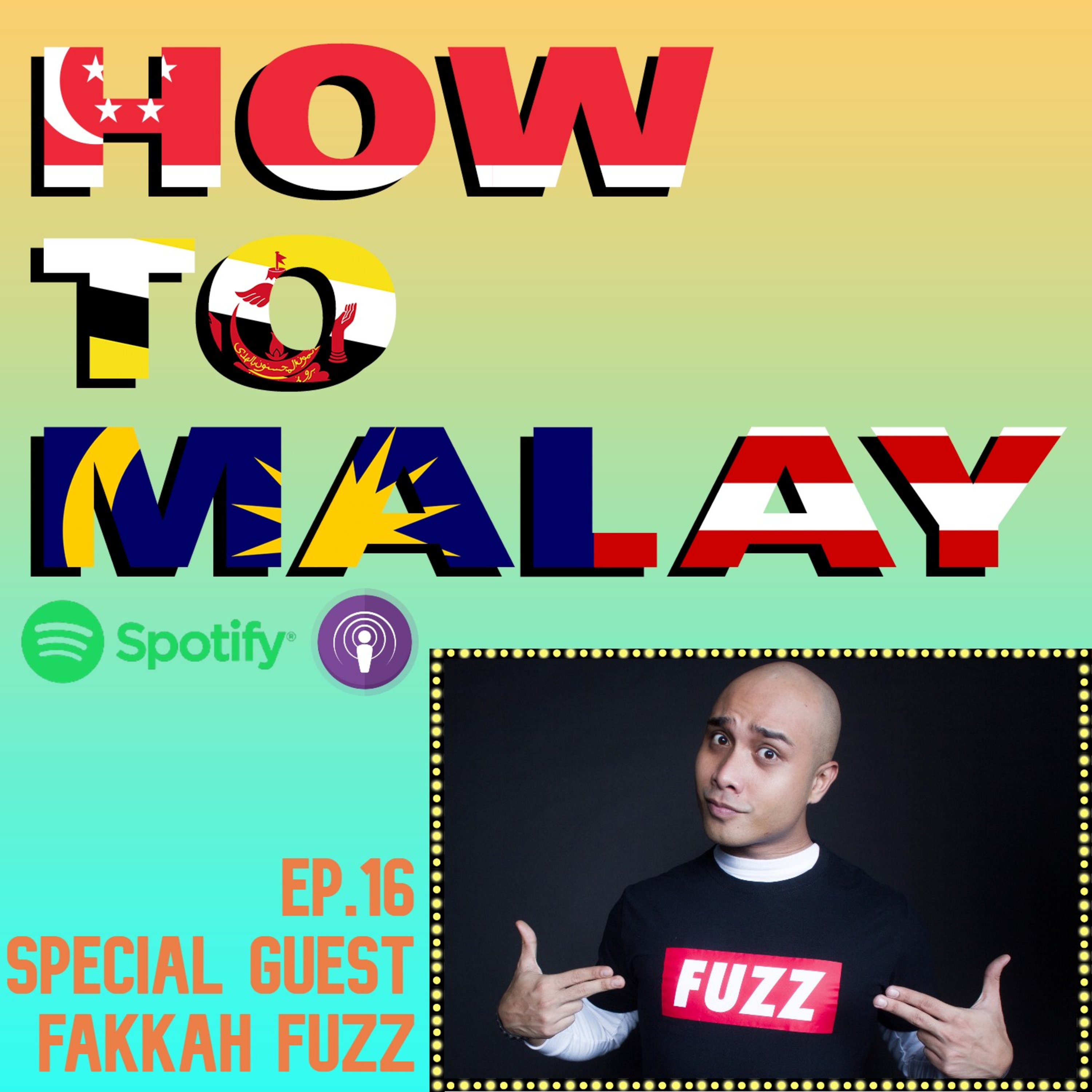 How to Malay