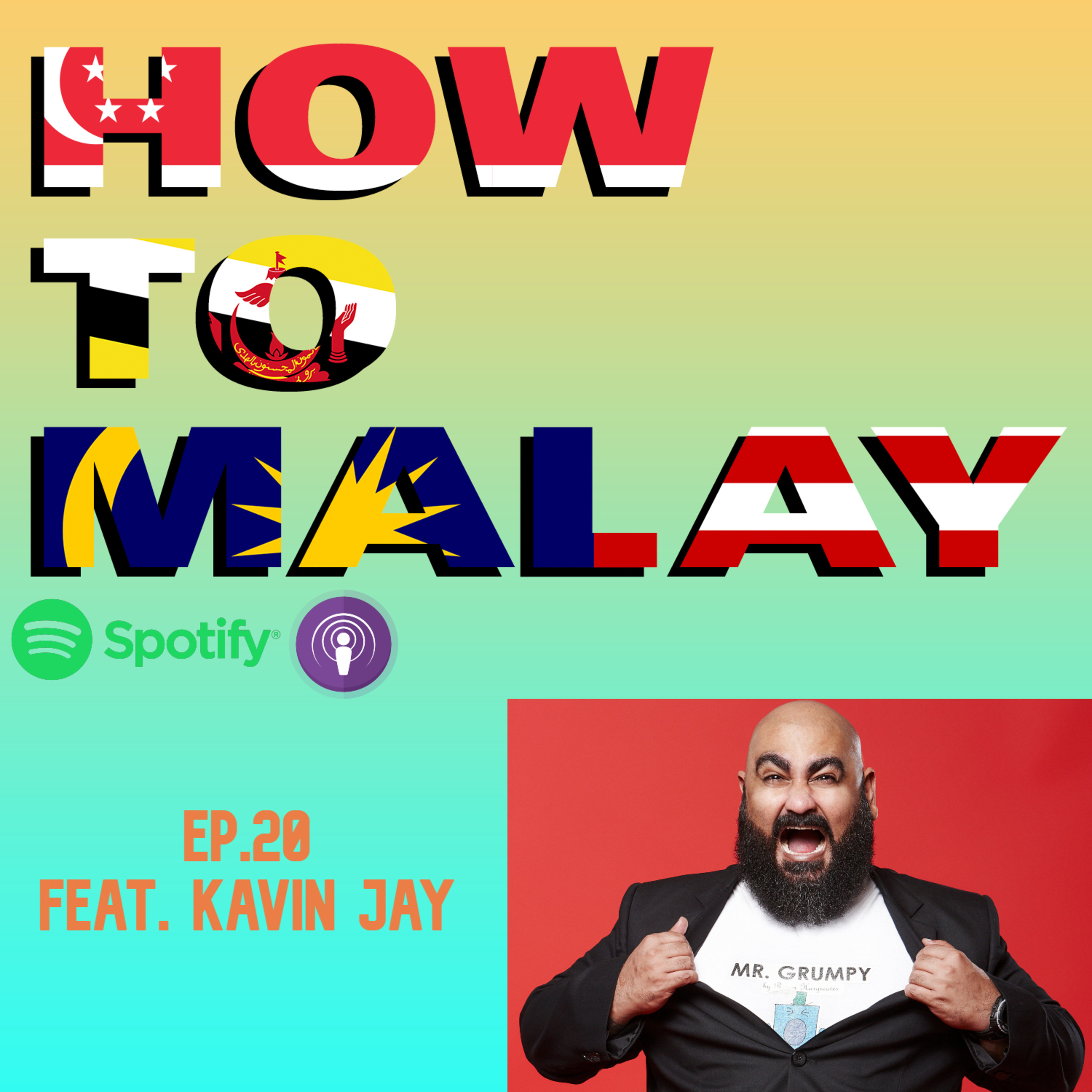 How to Malay