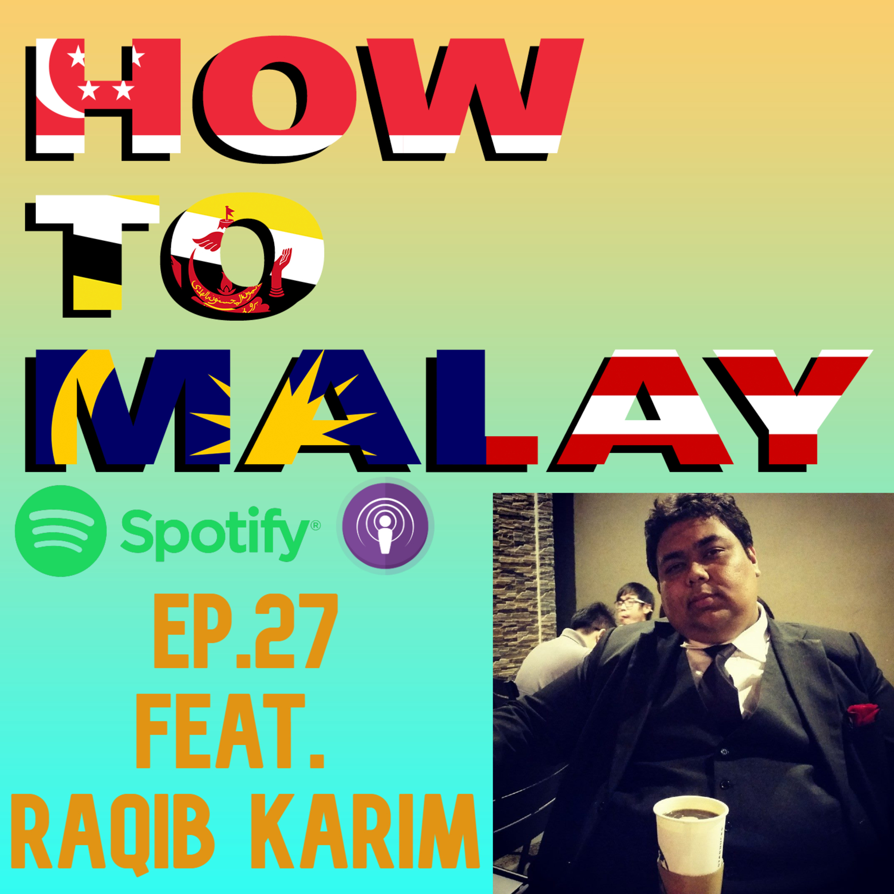 How to Malay