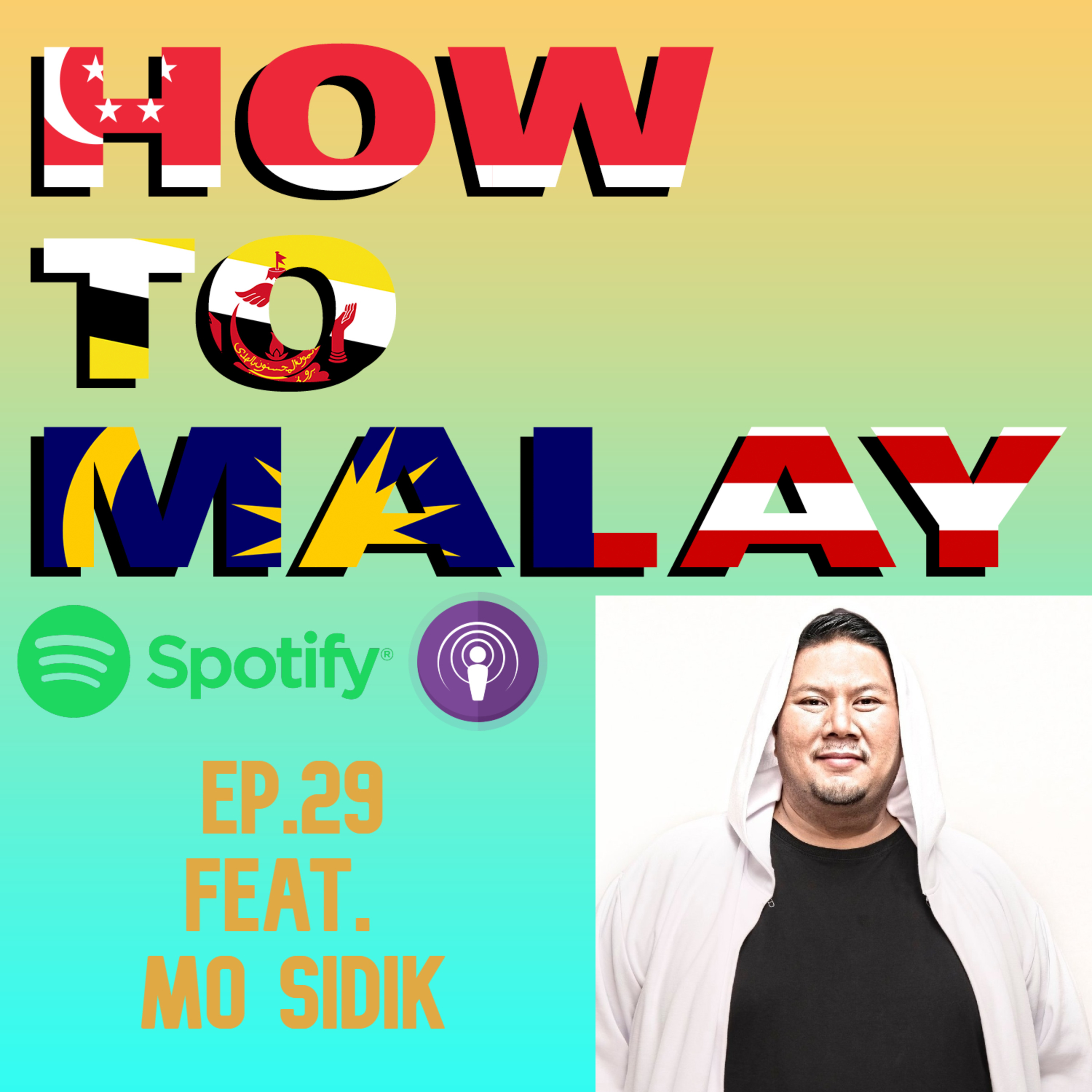 How to Malay