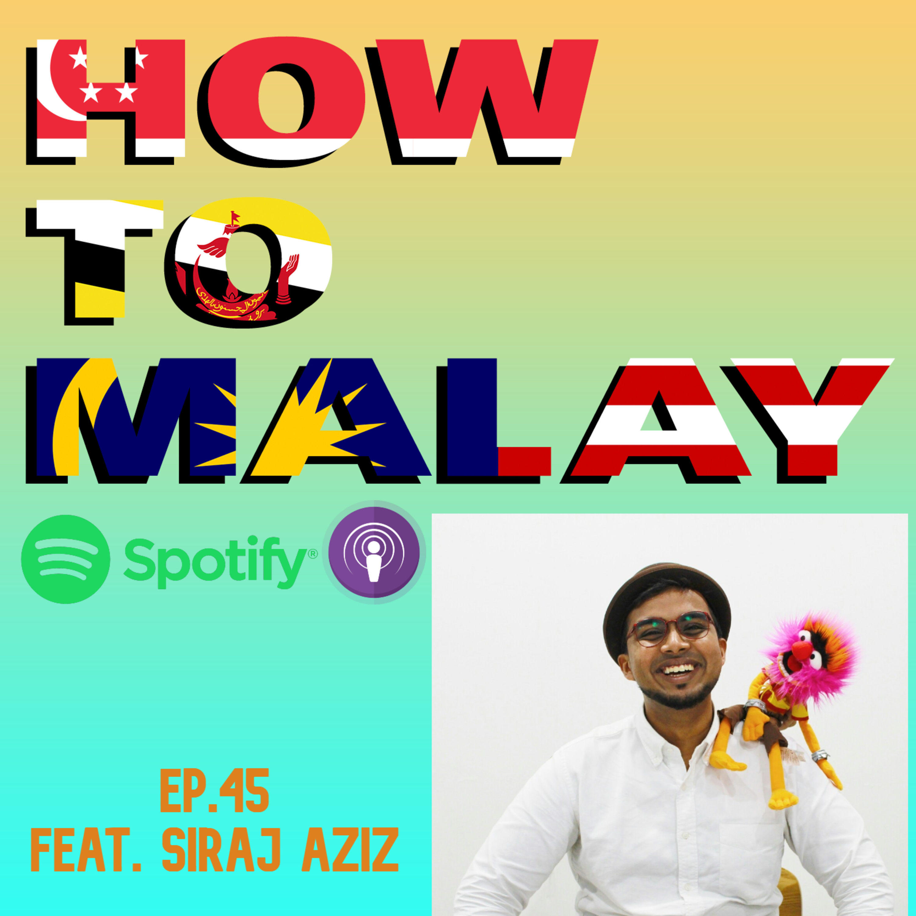 How to Malay