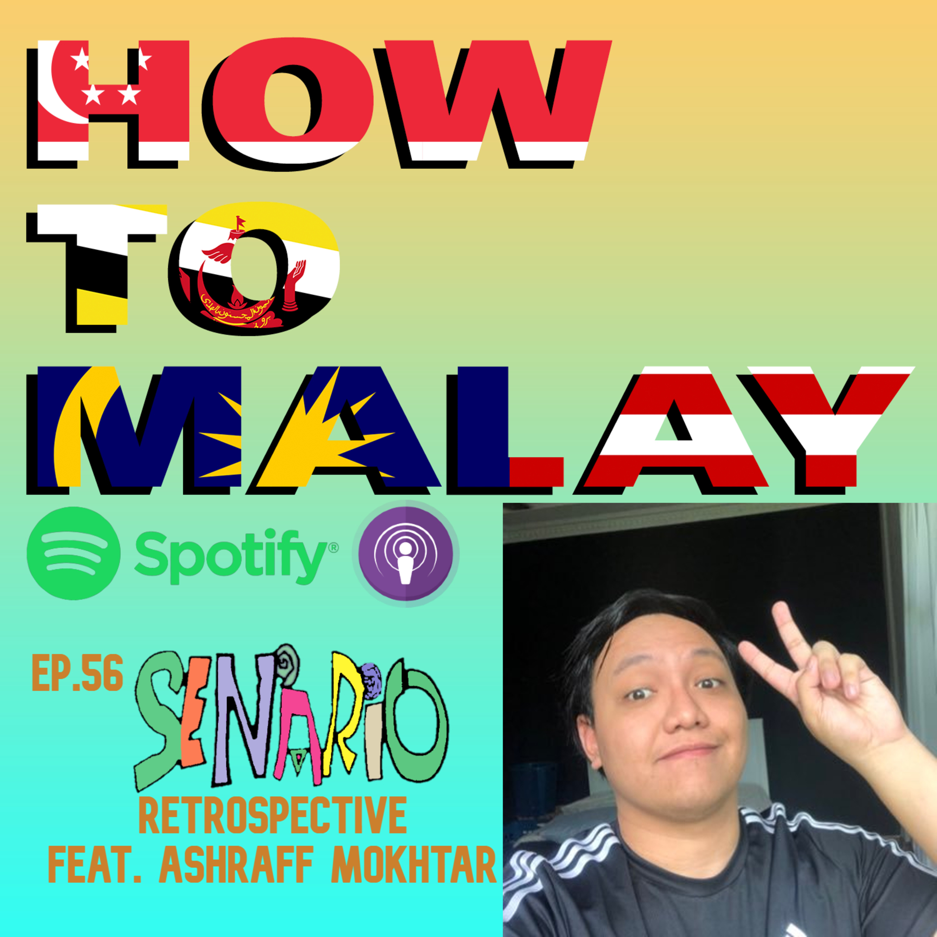 How to Malay