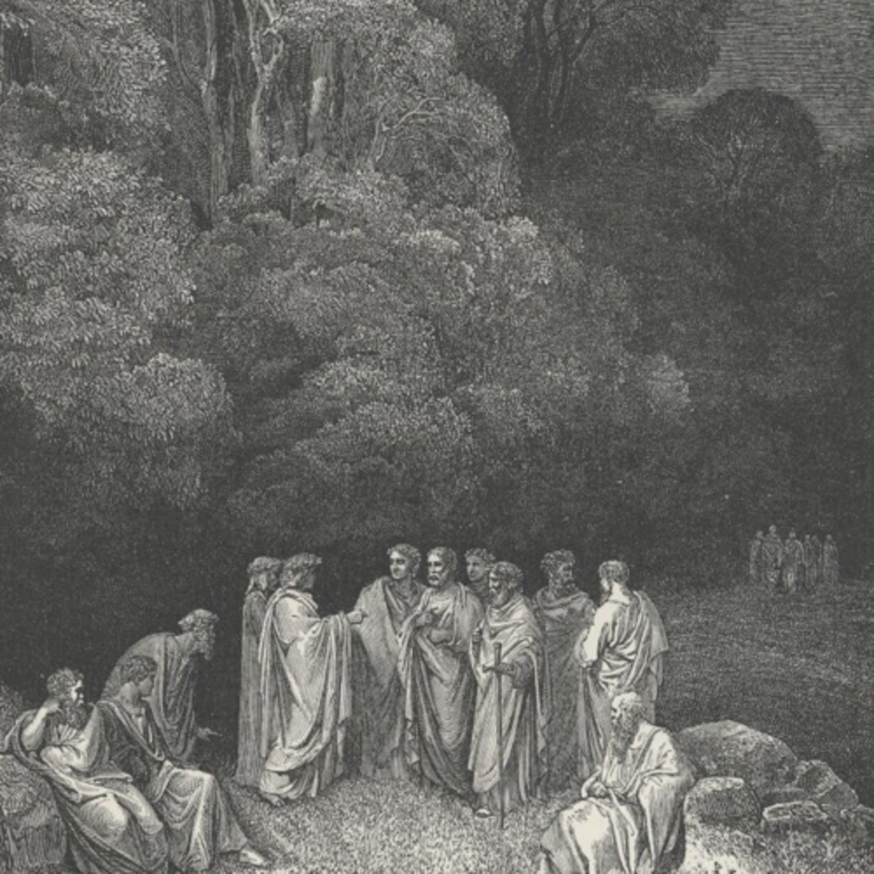 Inferno, quarto  episode artwork