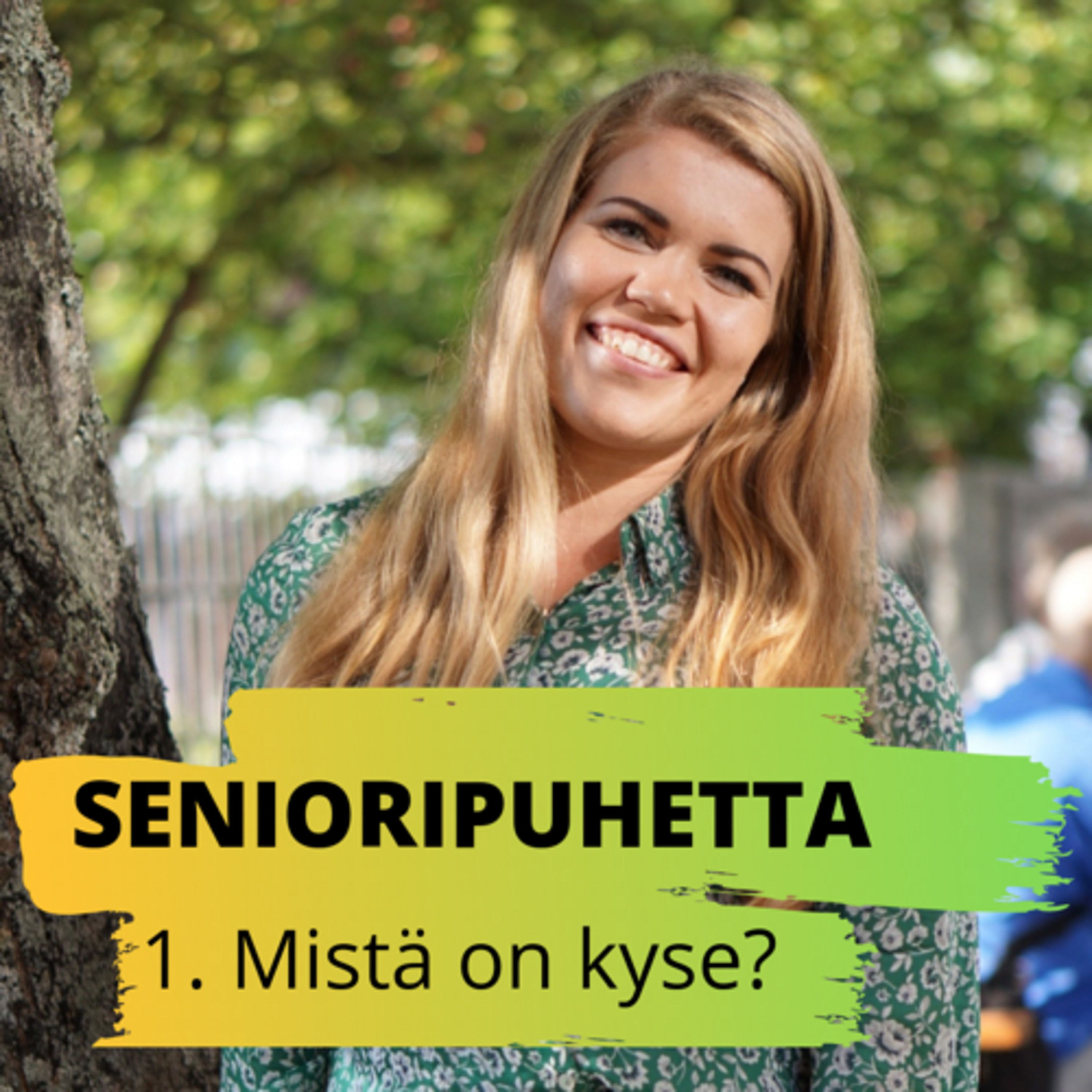 Mistä on kyse? episode artwork