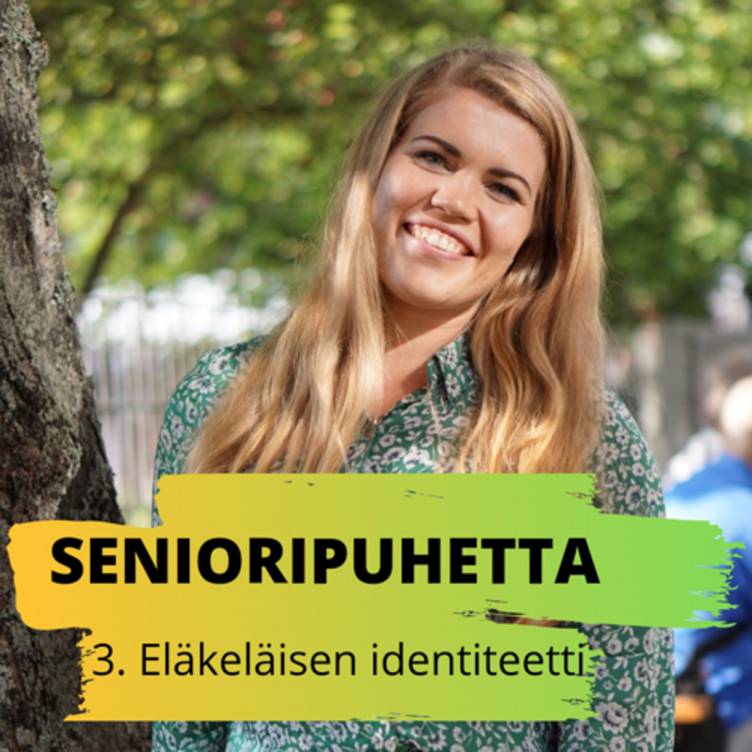 Eläkeläisen identiteetti episode artwork