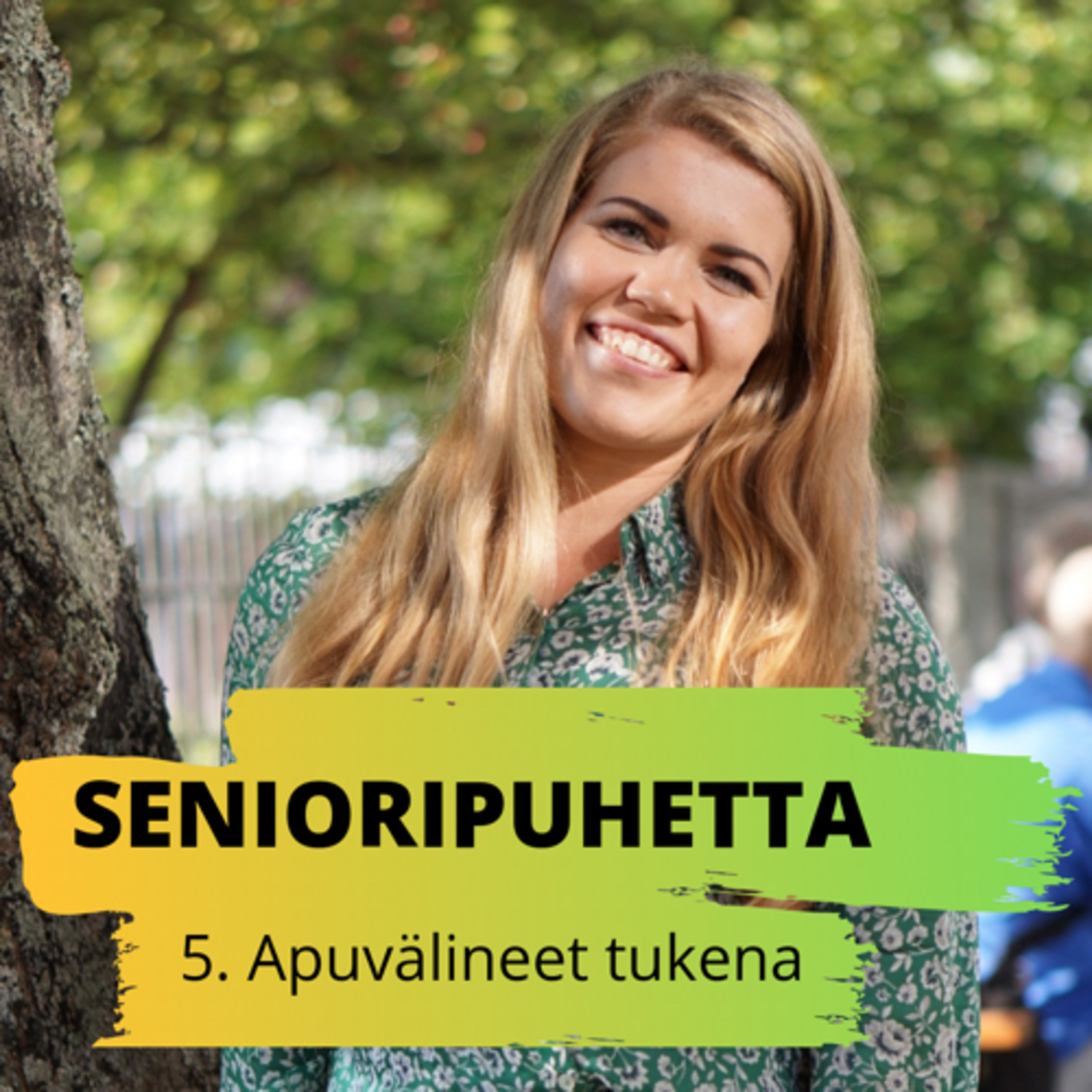 Apuvälineet tukena episode artwork