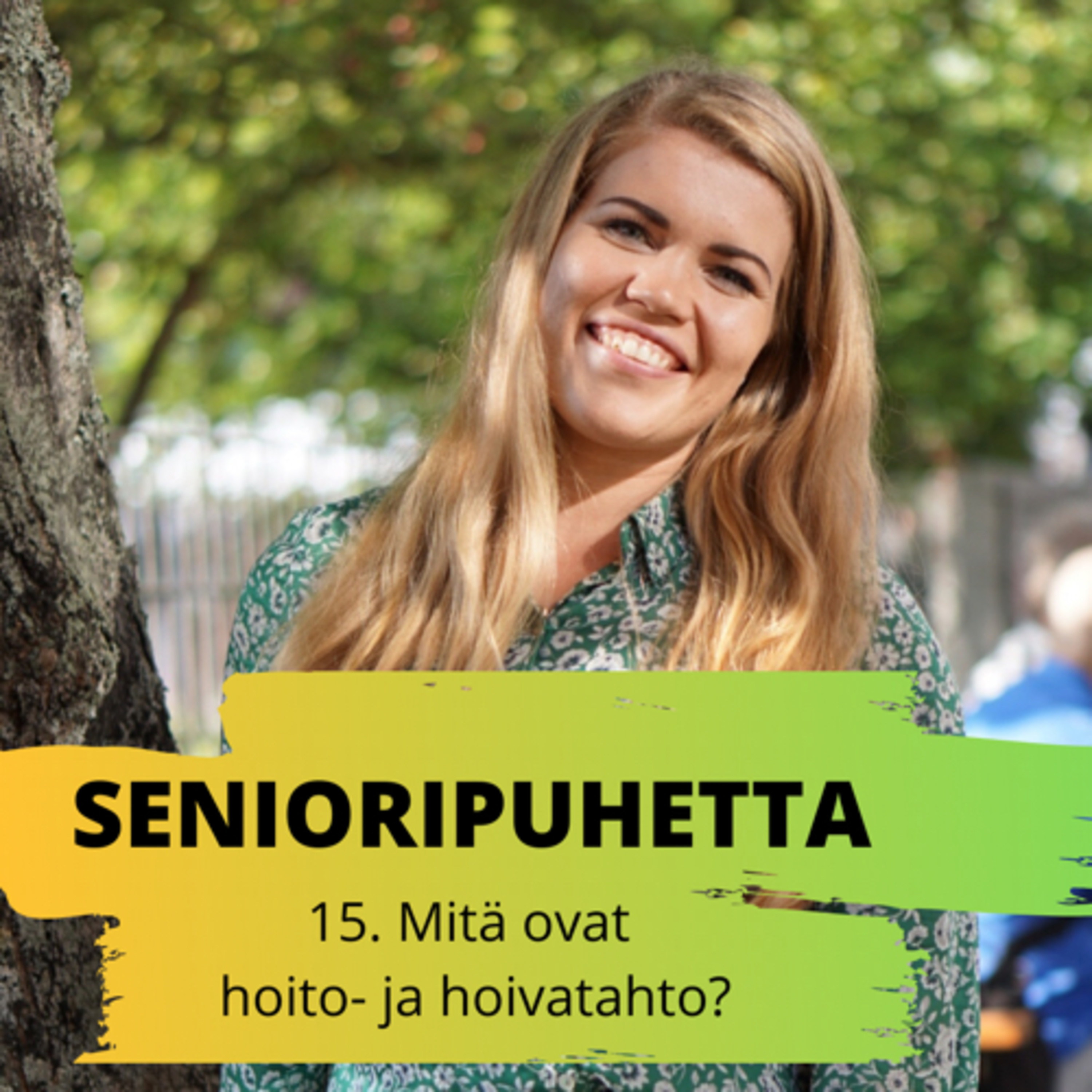 Mitä ovat hoito- ja hoivatahto? episode artwork