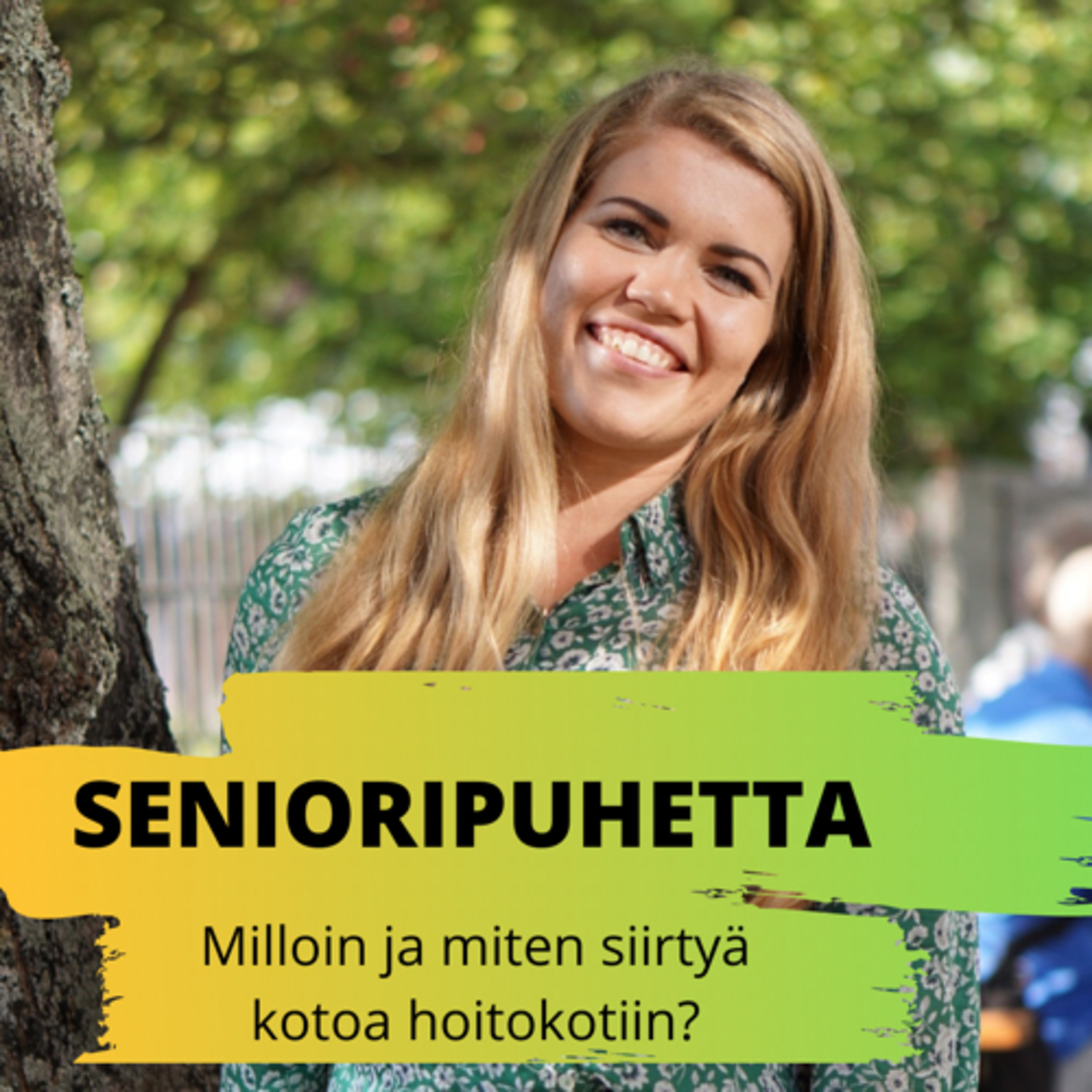 Milloin ja miten siirtyä kotoa hoitokotiin? episode artwork