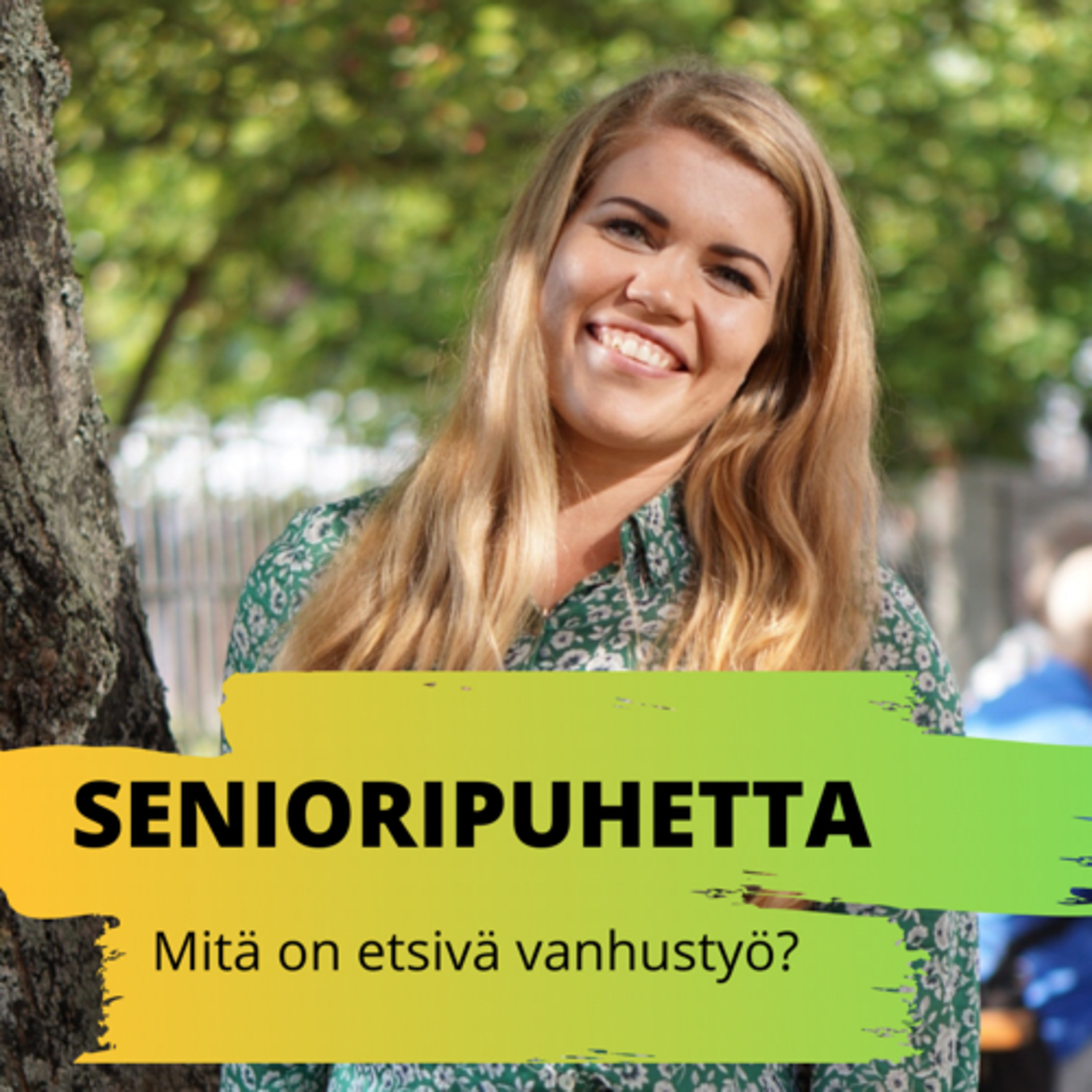 Mitä on etsivä vanhustyö? episode artwork