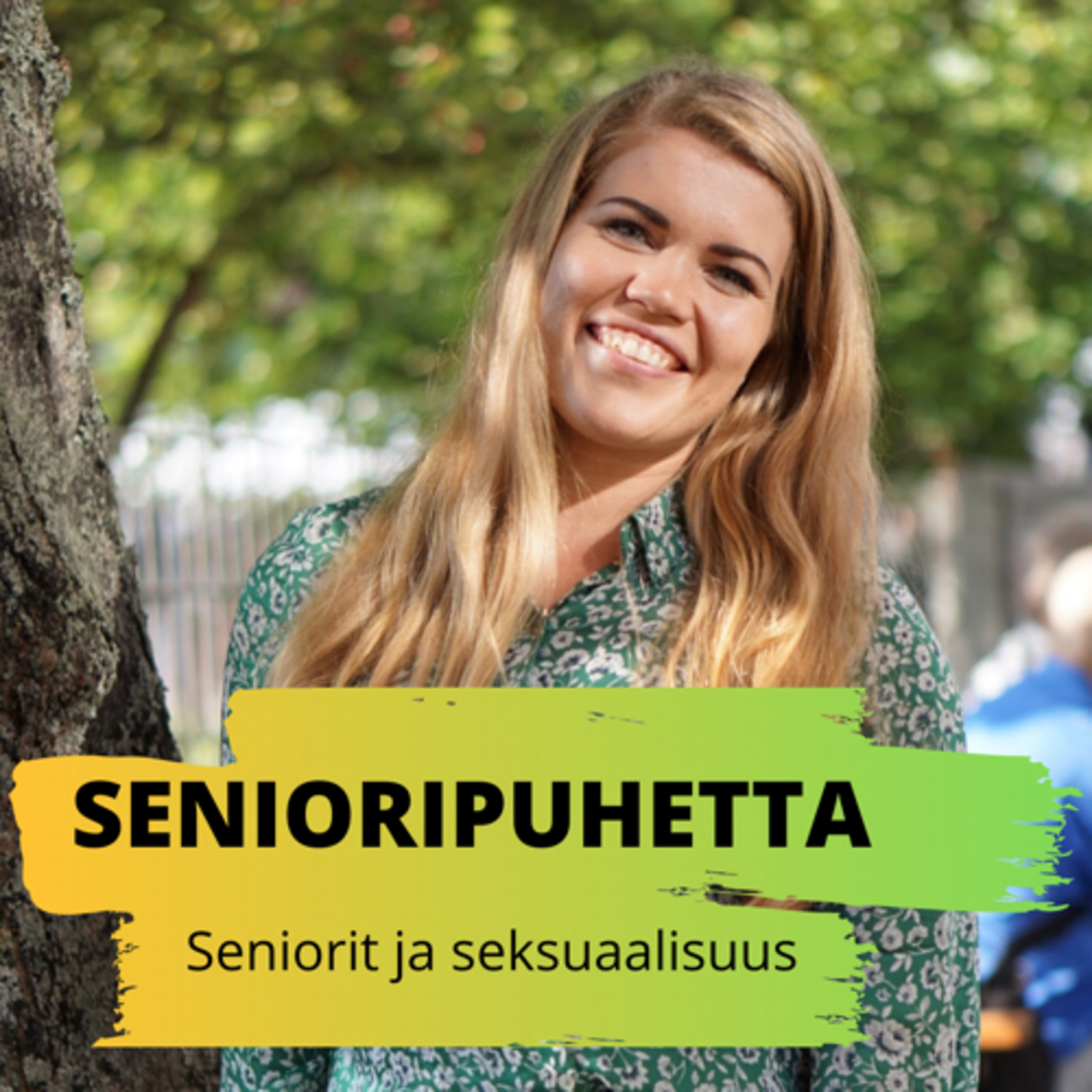 Seniorit ja seksuaalisuus episode artwork