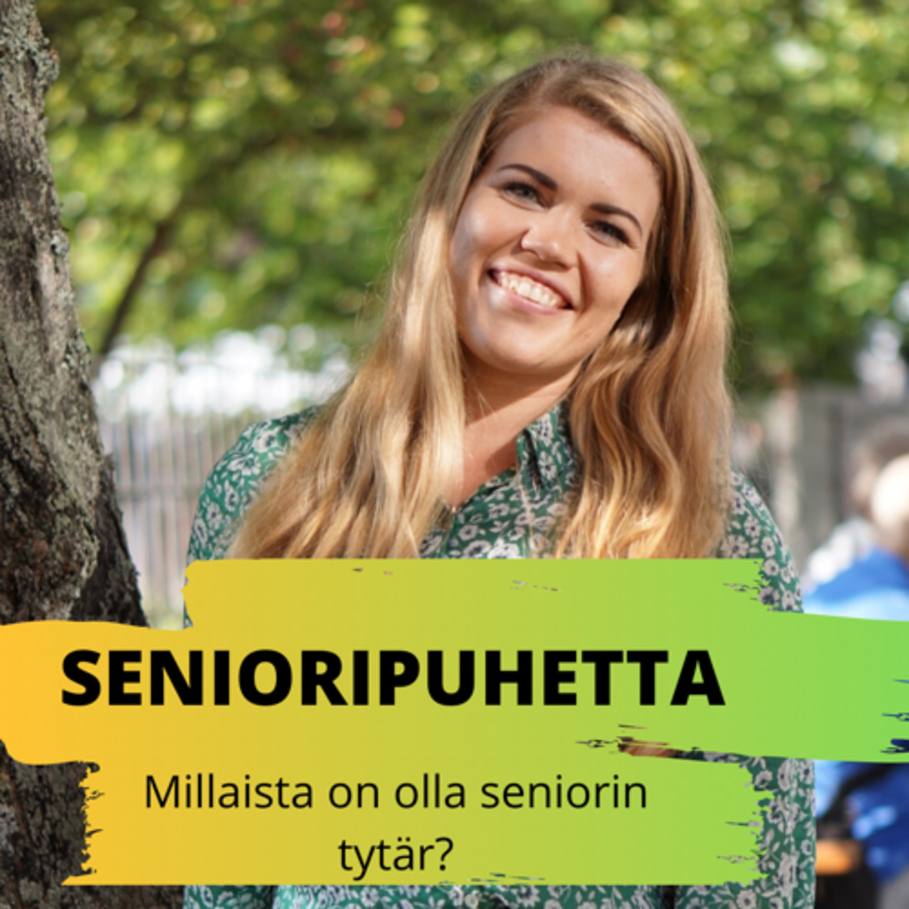 Millaista on olla seniorin tytär? episode artwork