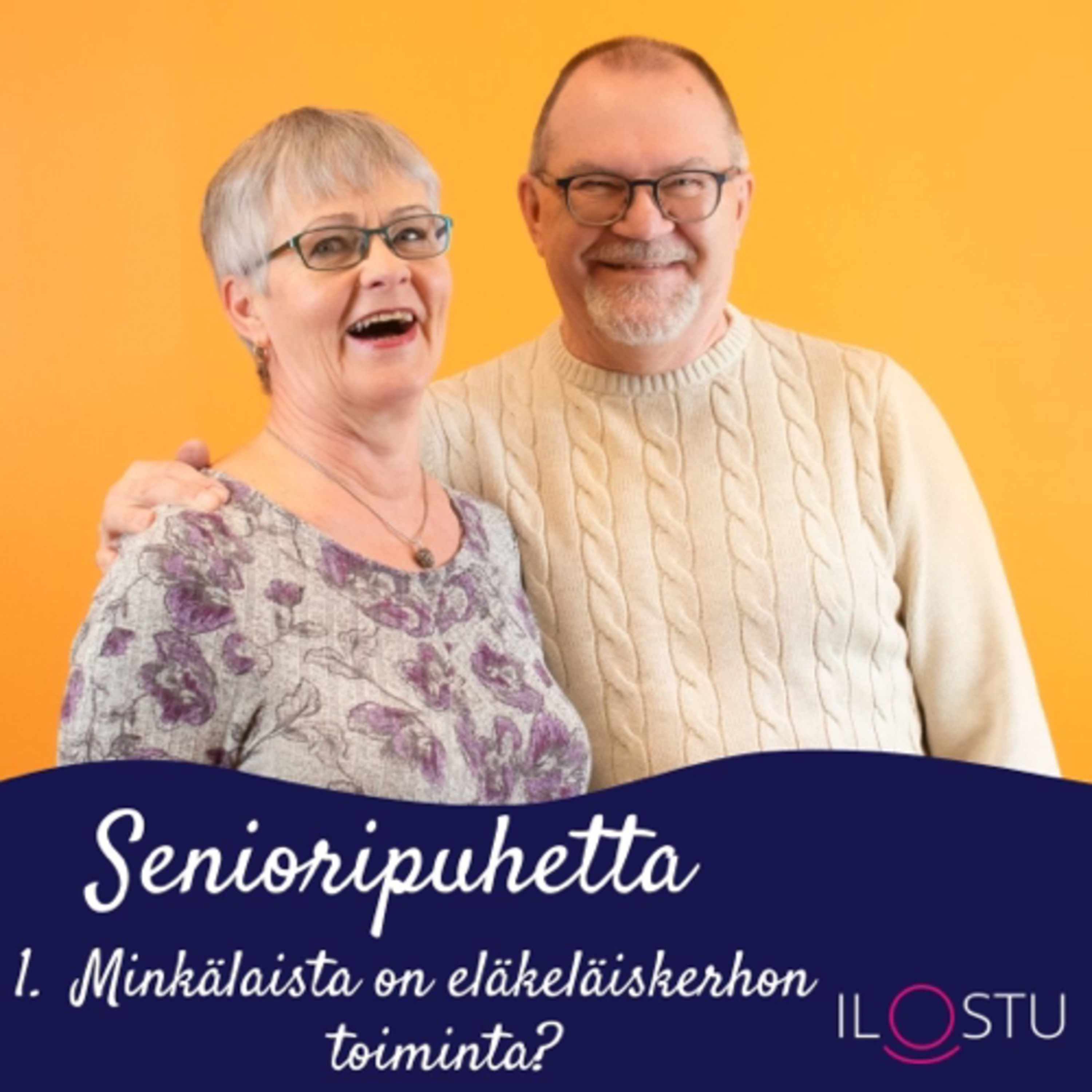 Minkälaista on eläkeläiskerhon toiminta? episode artwork