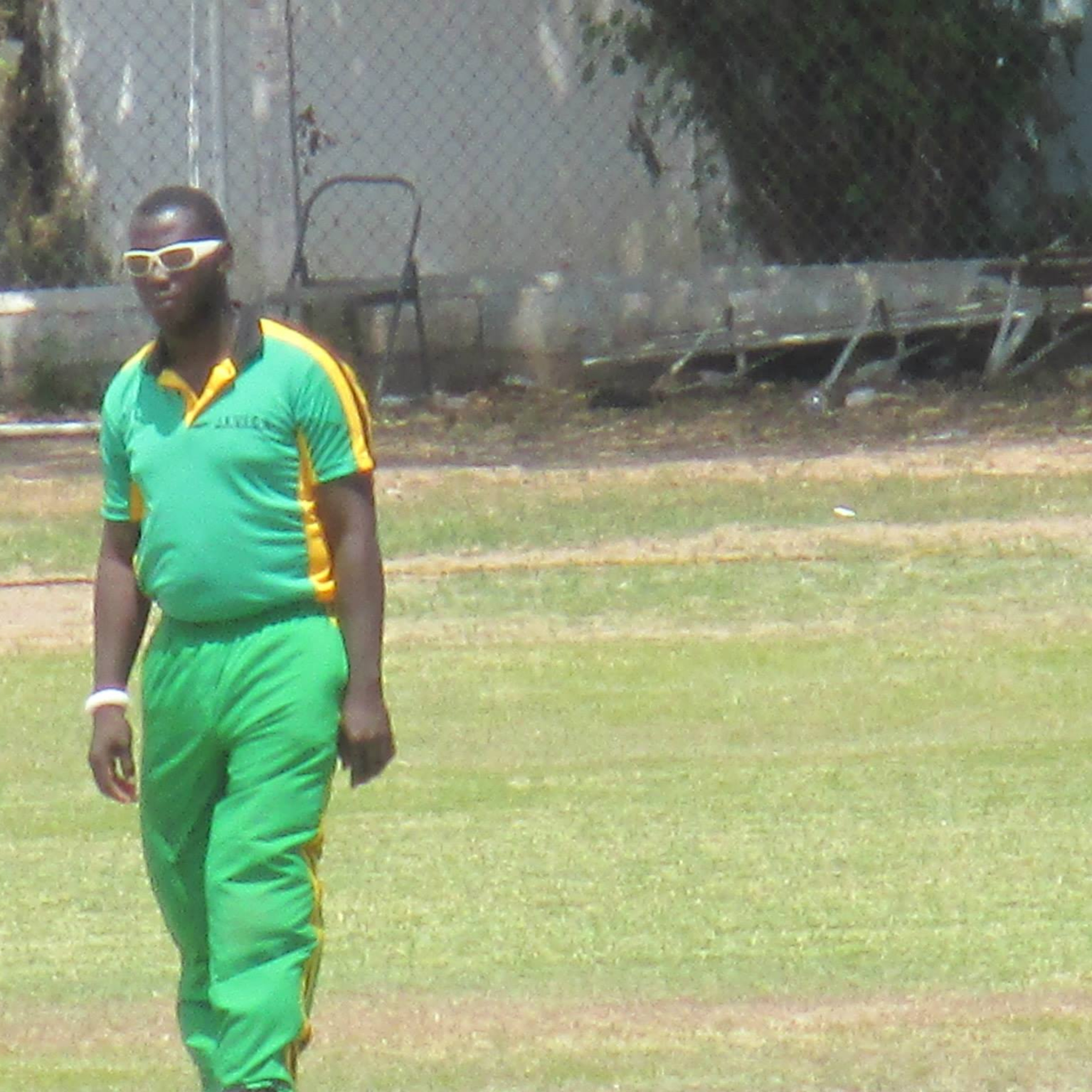 The Blind Cricket Club