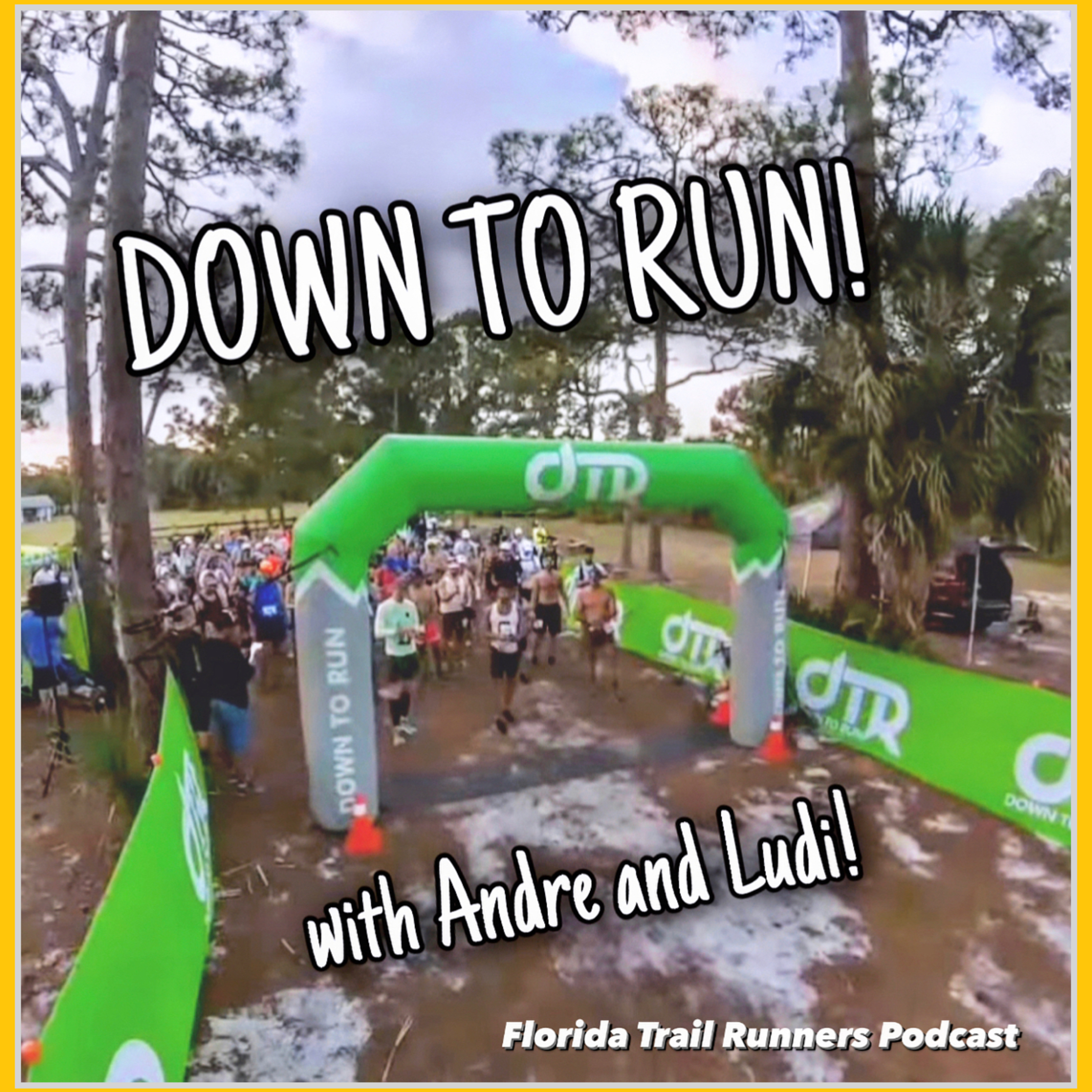 Florida Trail Runners Podcast