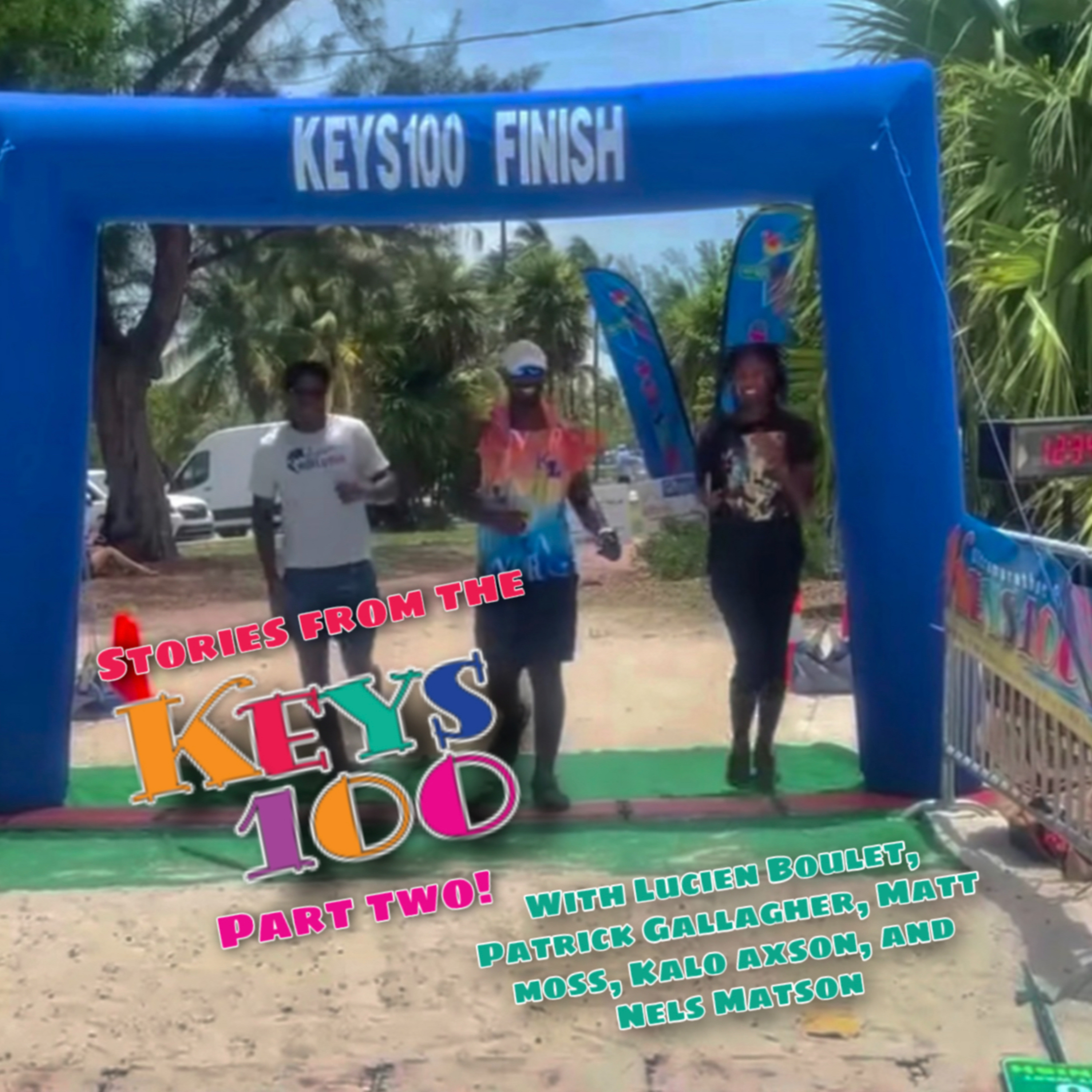 Florida Trail Runners Podcast