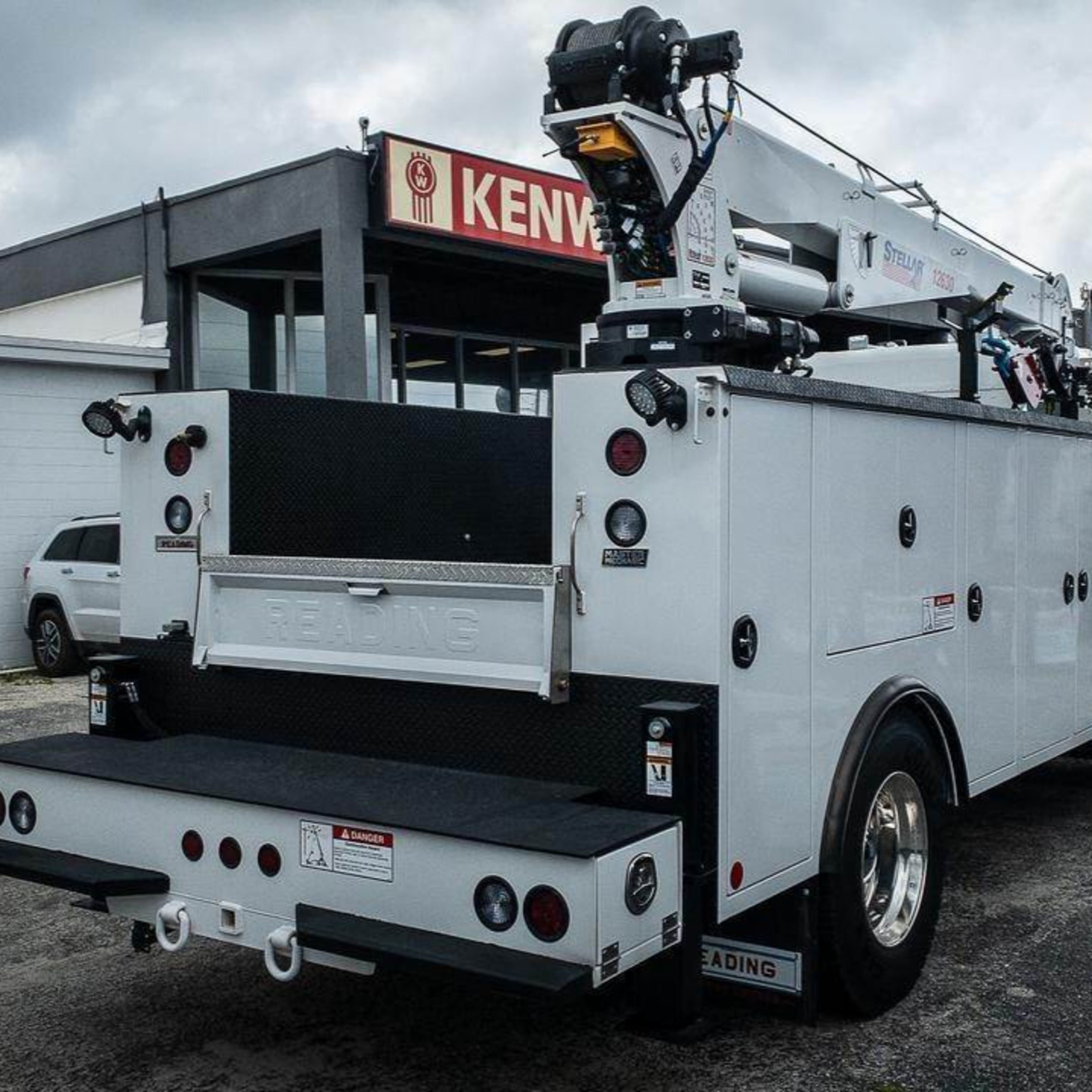 Your Service Truck Buyer's Guide | Overview & FAQ
