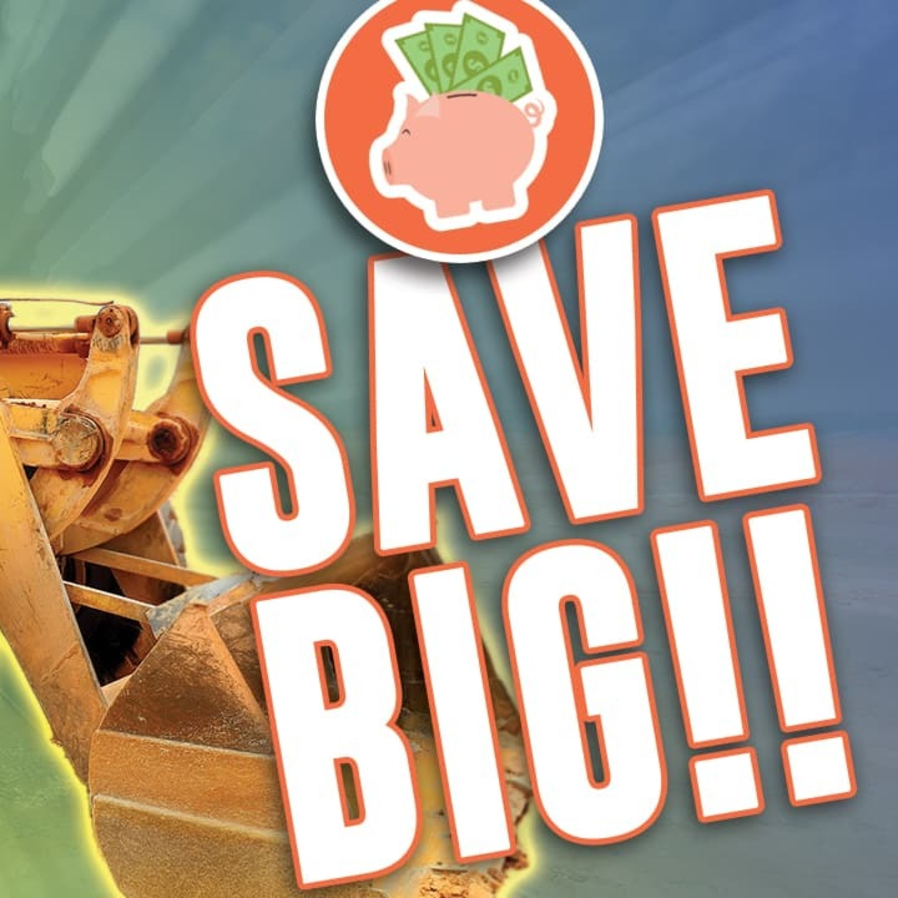 6 Steps to Saving Money When Buying Heavy Equipment