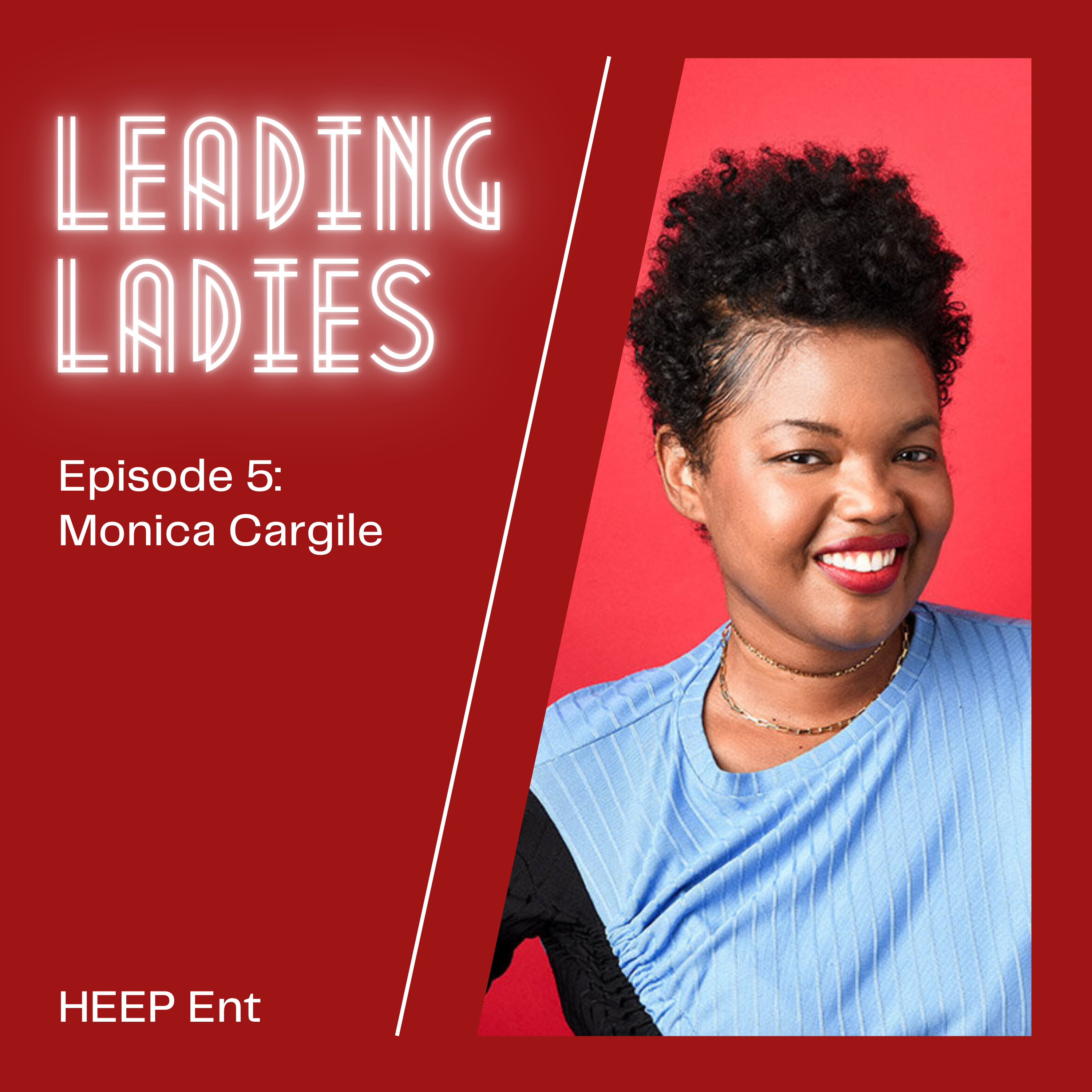 5: Monica Cargile — The Transformative Power of Fashion episode artwork
