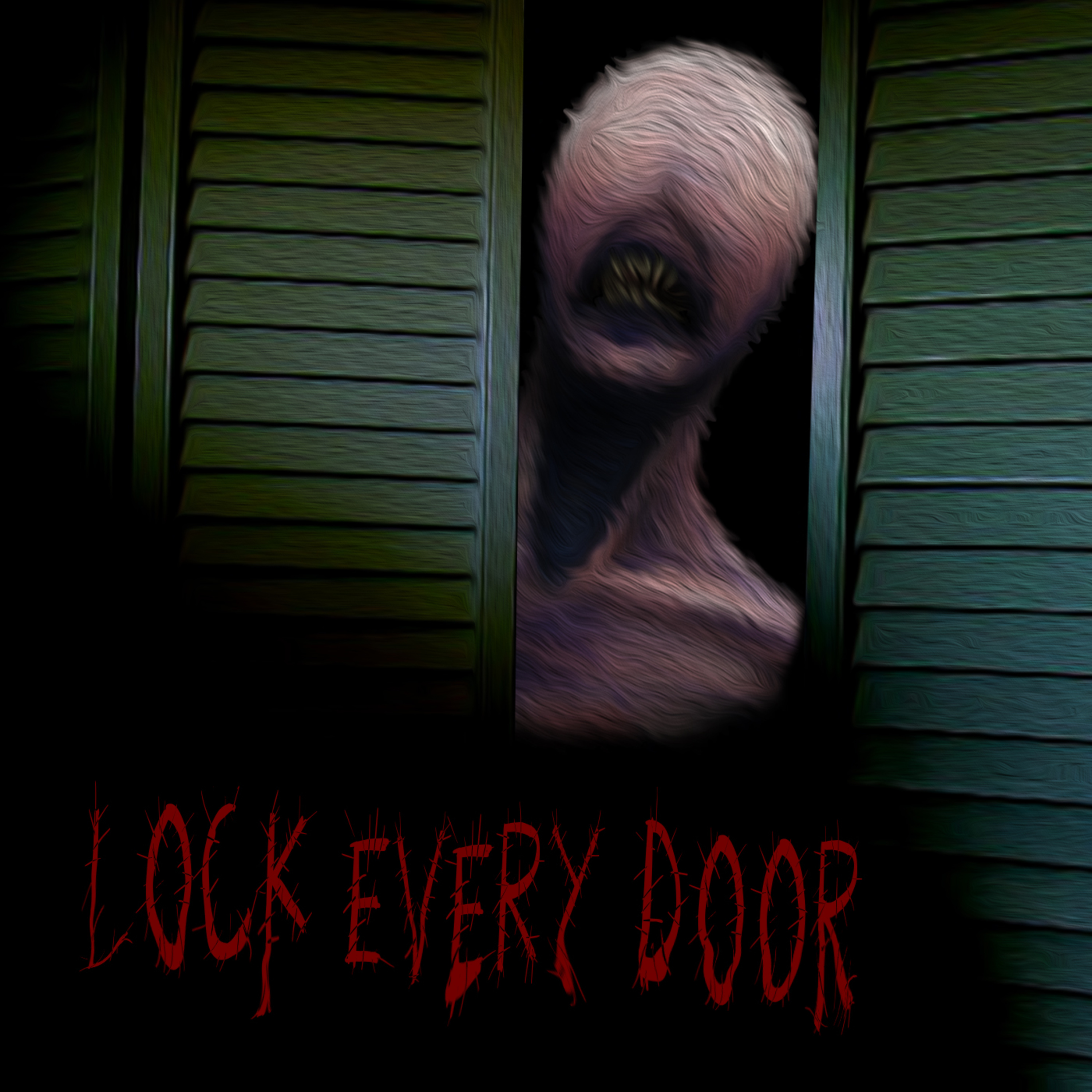 Lock every door episode artwork