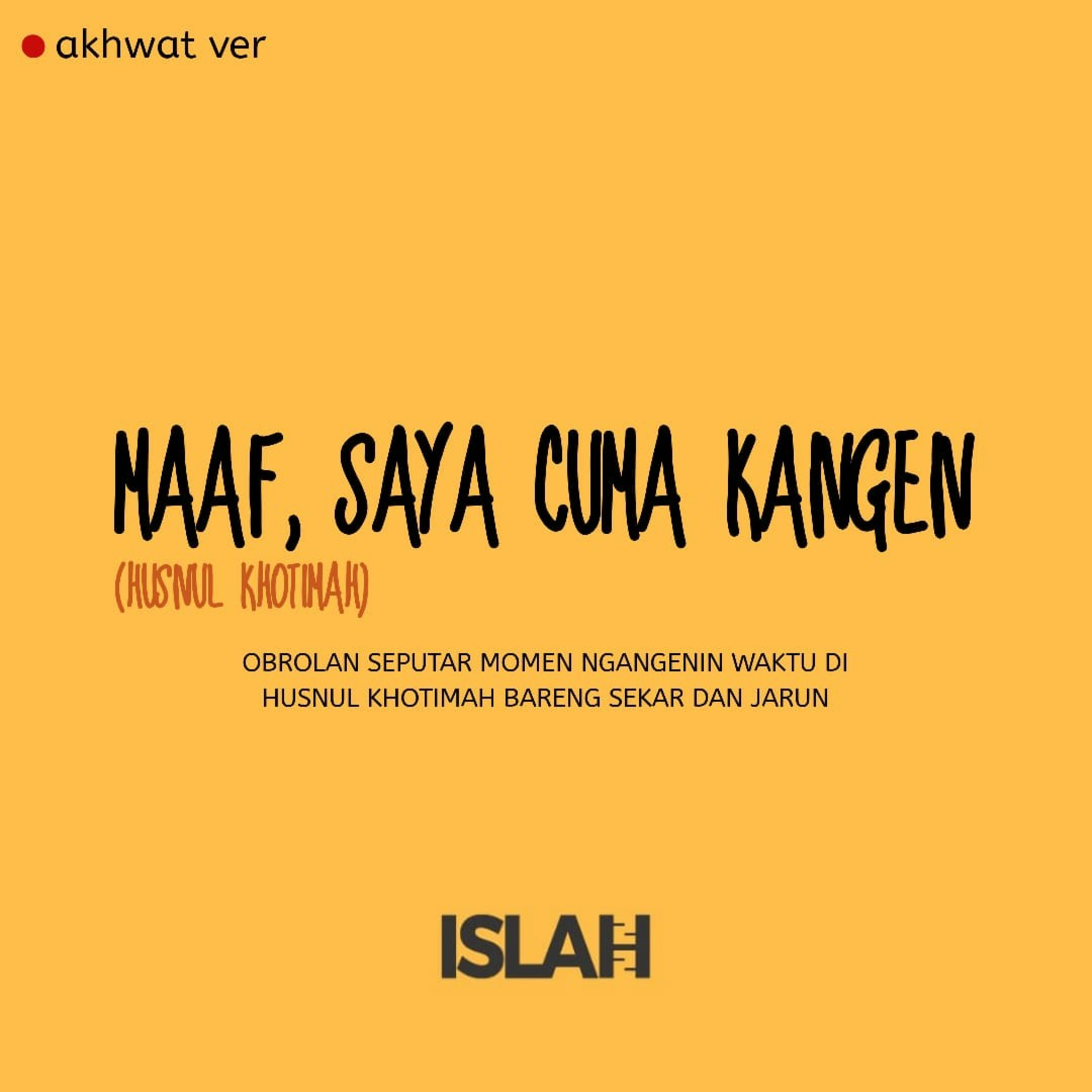 Islah Sharing