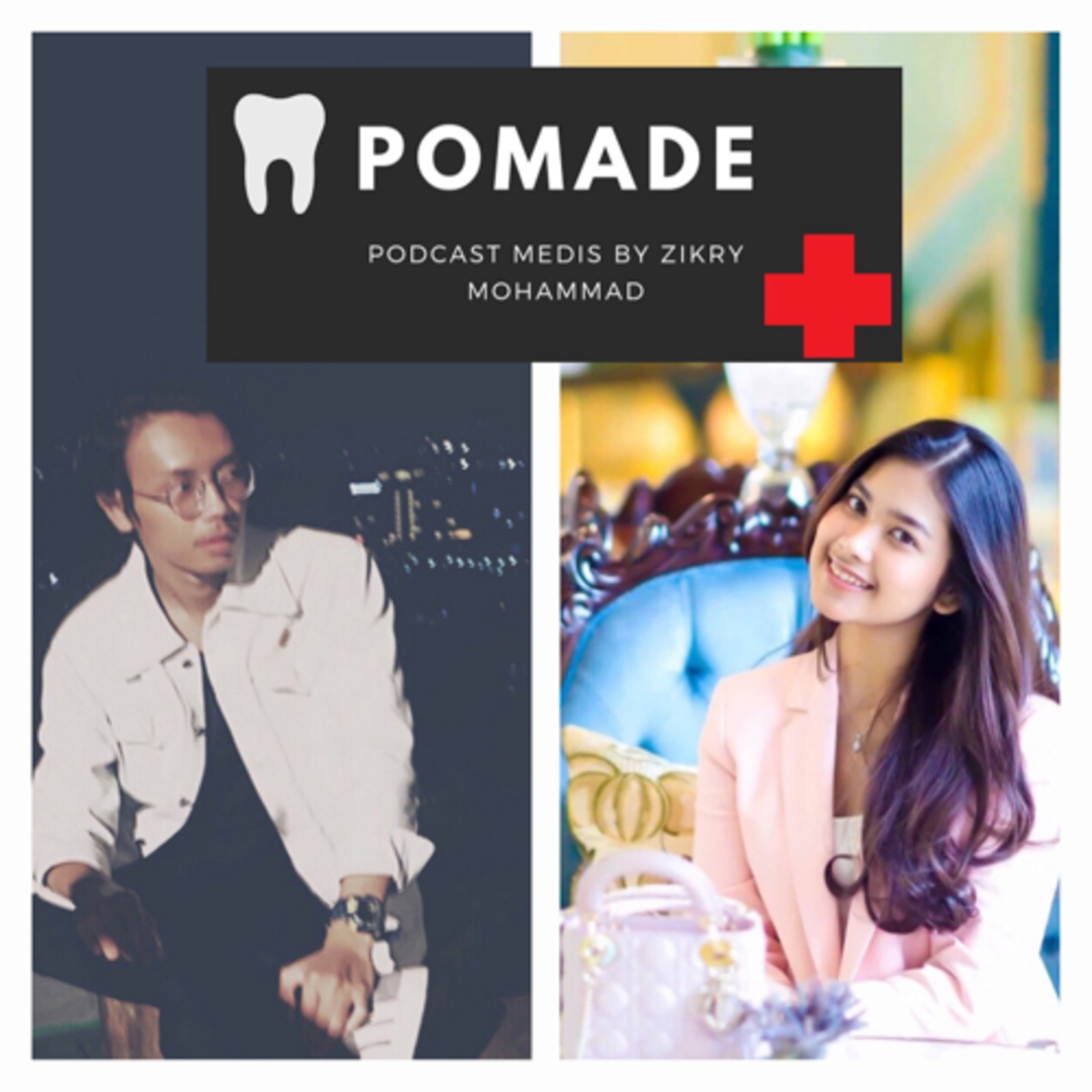 PoMade Ep 4 “Kesehatan Gigi dan Mulut” episode artwork