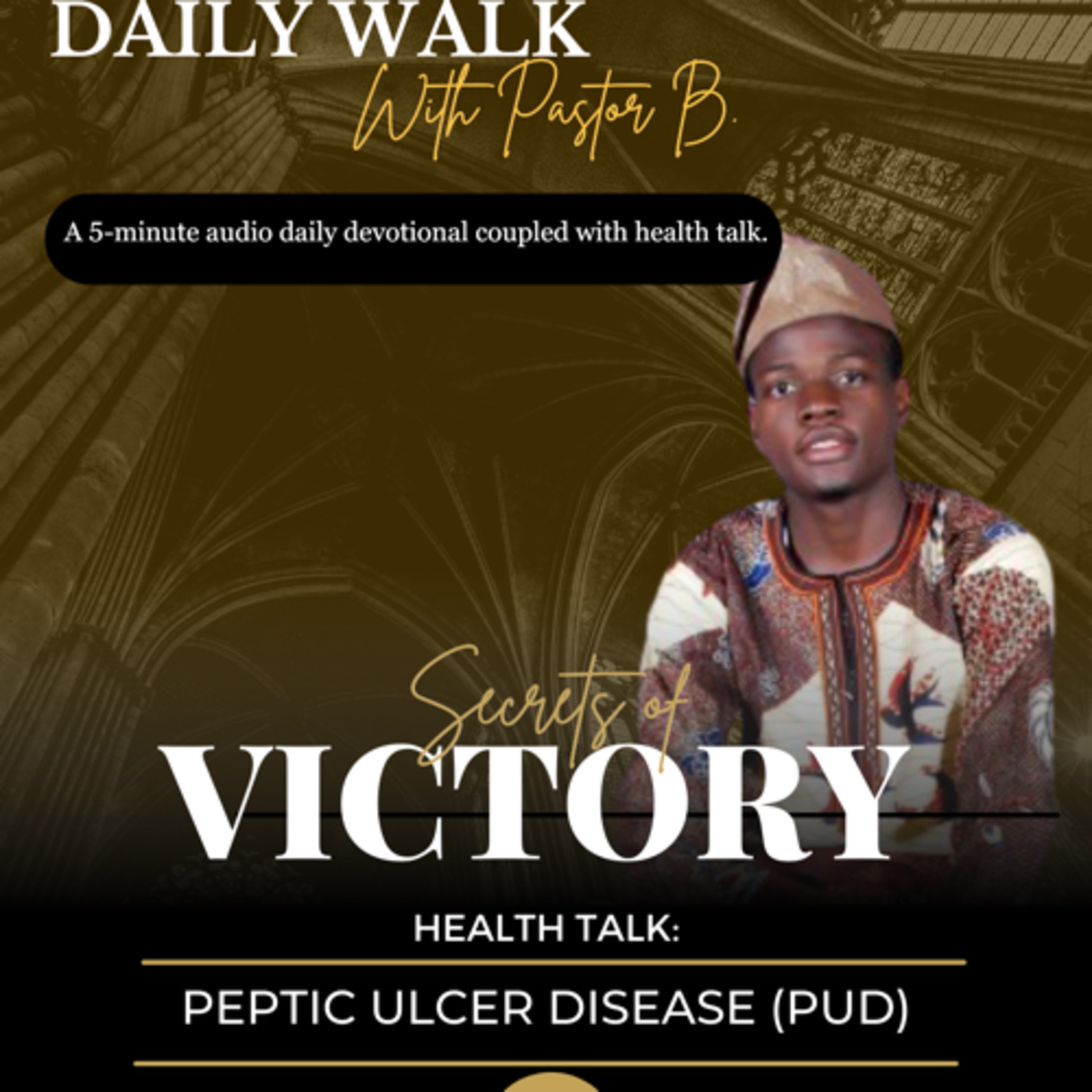 Seek the Lord || Risk Factors of Peptic Ulcer Disease episode artwork
