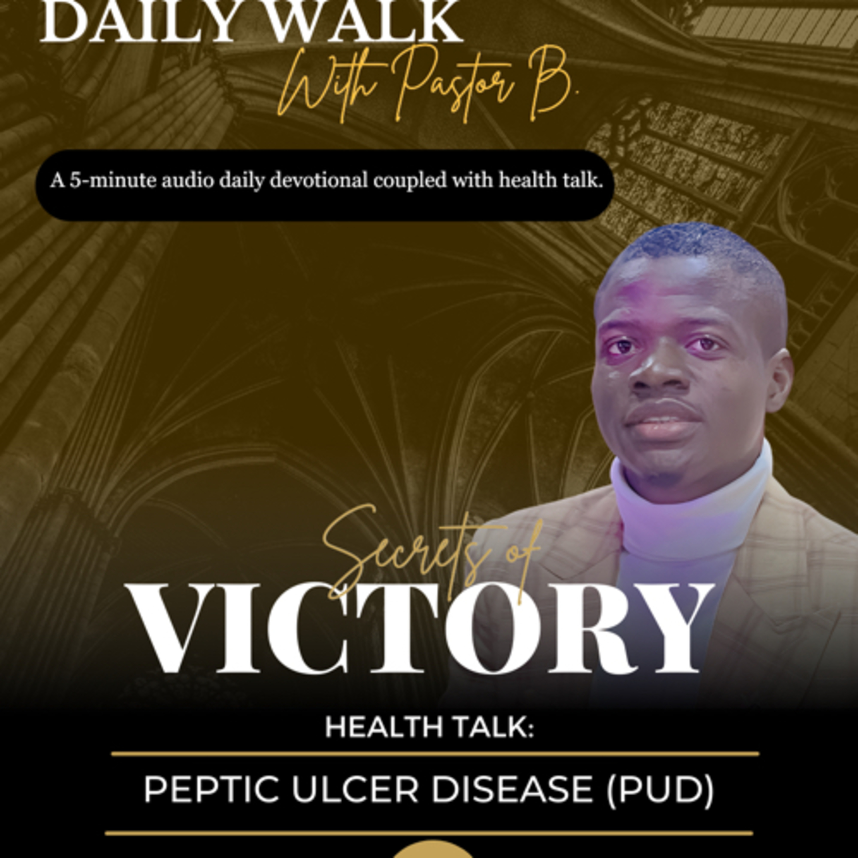 Report the Case || Risk factor of Peptic Ulcer Disease  episode artwork
