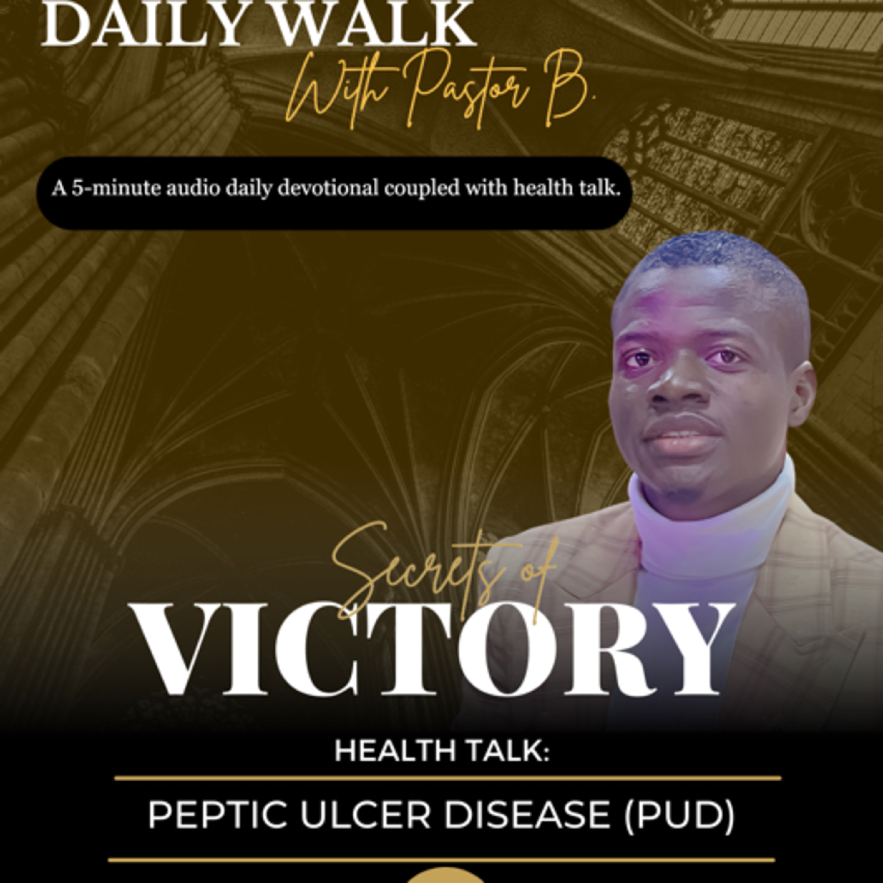 Battle Not Yours || Heredity & Peptic Ulcer Disease episode artwork