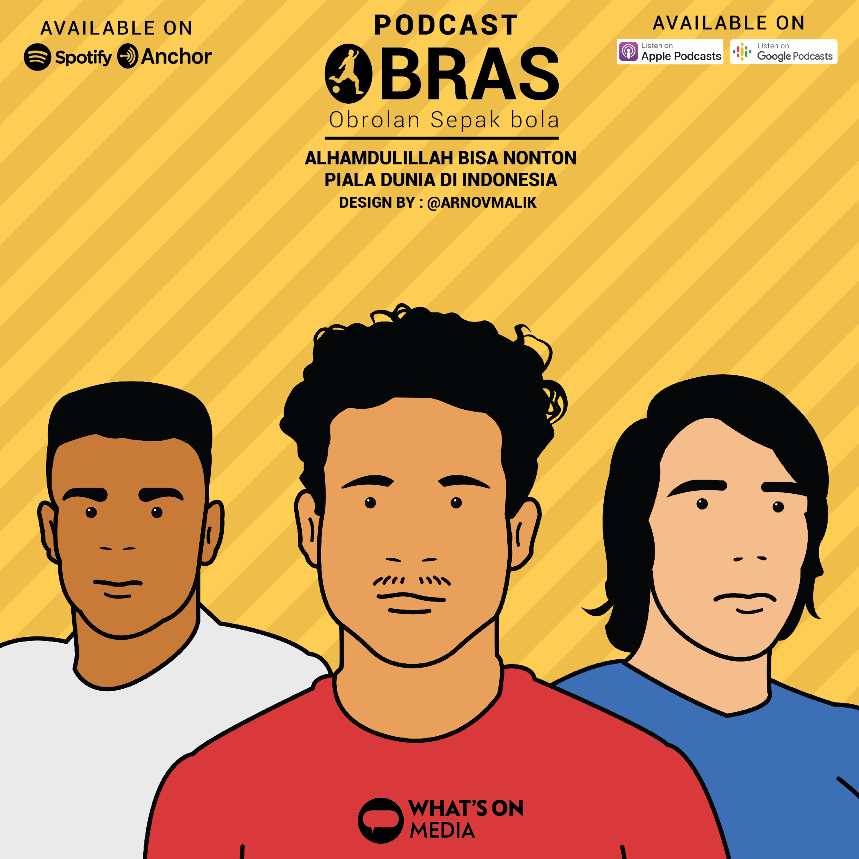 #EPS14: Alhamdulillah Bisa Nonton Pildun Di Indonesia!