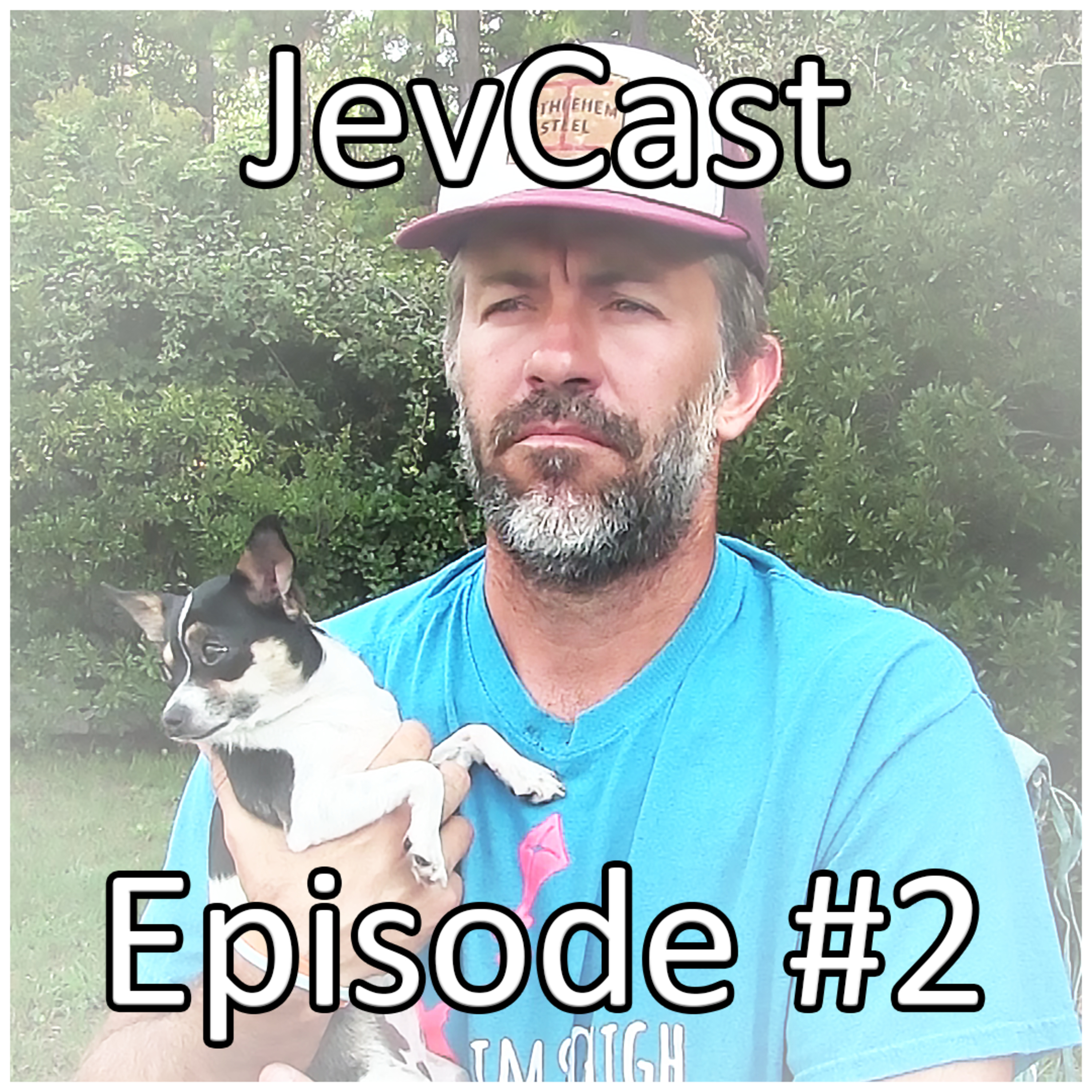 YOPO: You Only Podcast Once with Jevon Daly and Sarah Joey