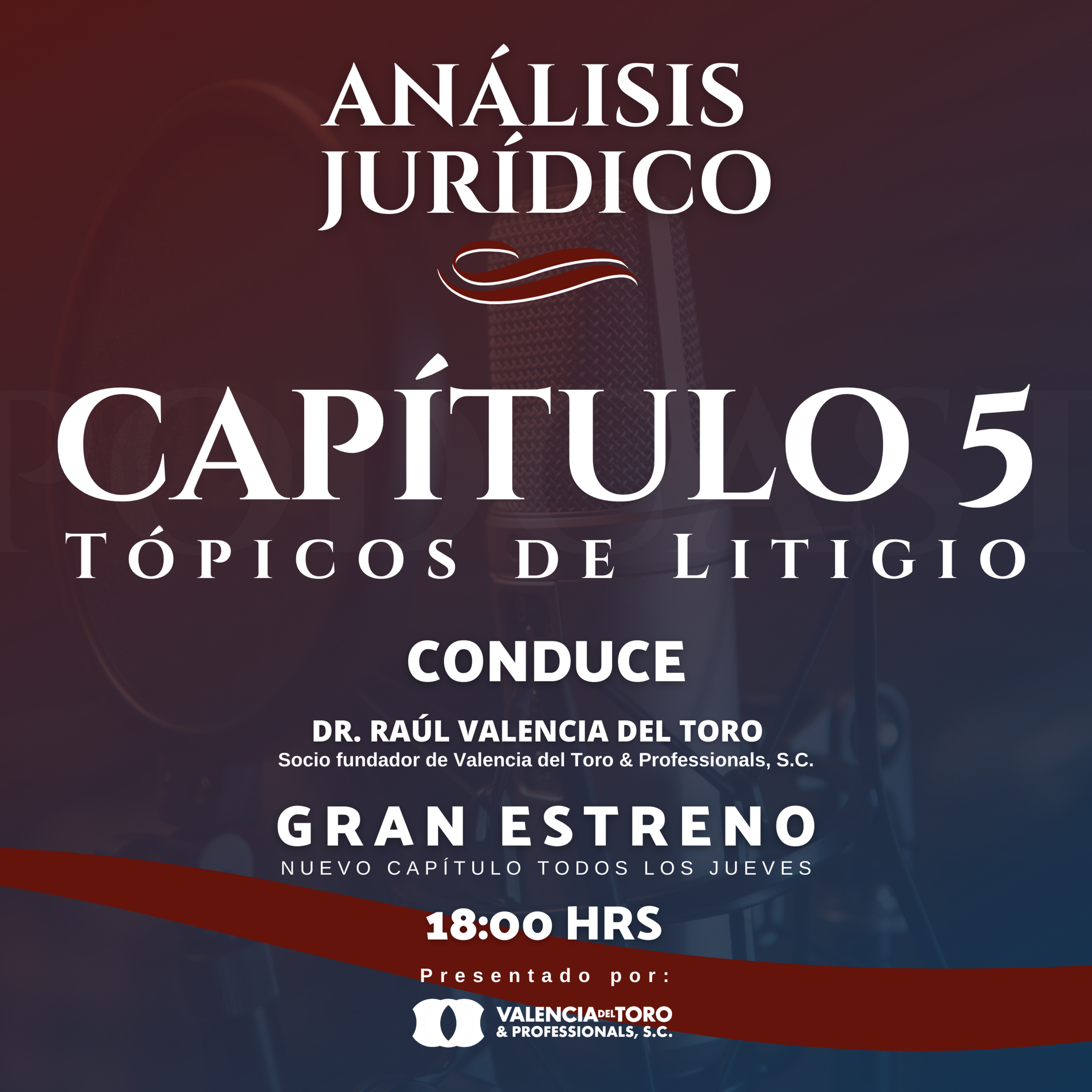 ANÁLISIS JURÍDICO