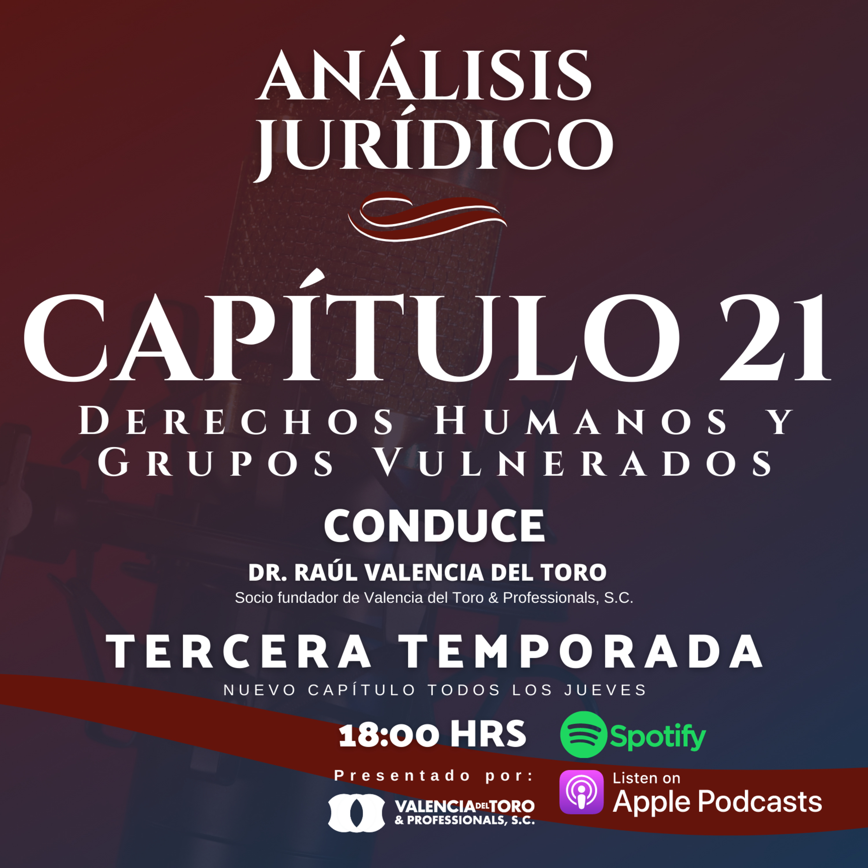 ANÁLISIS JURÍDICO