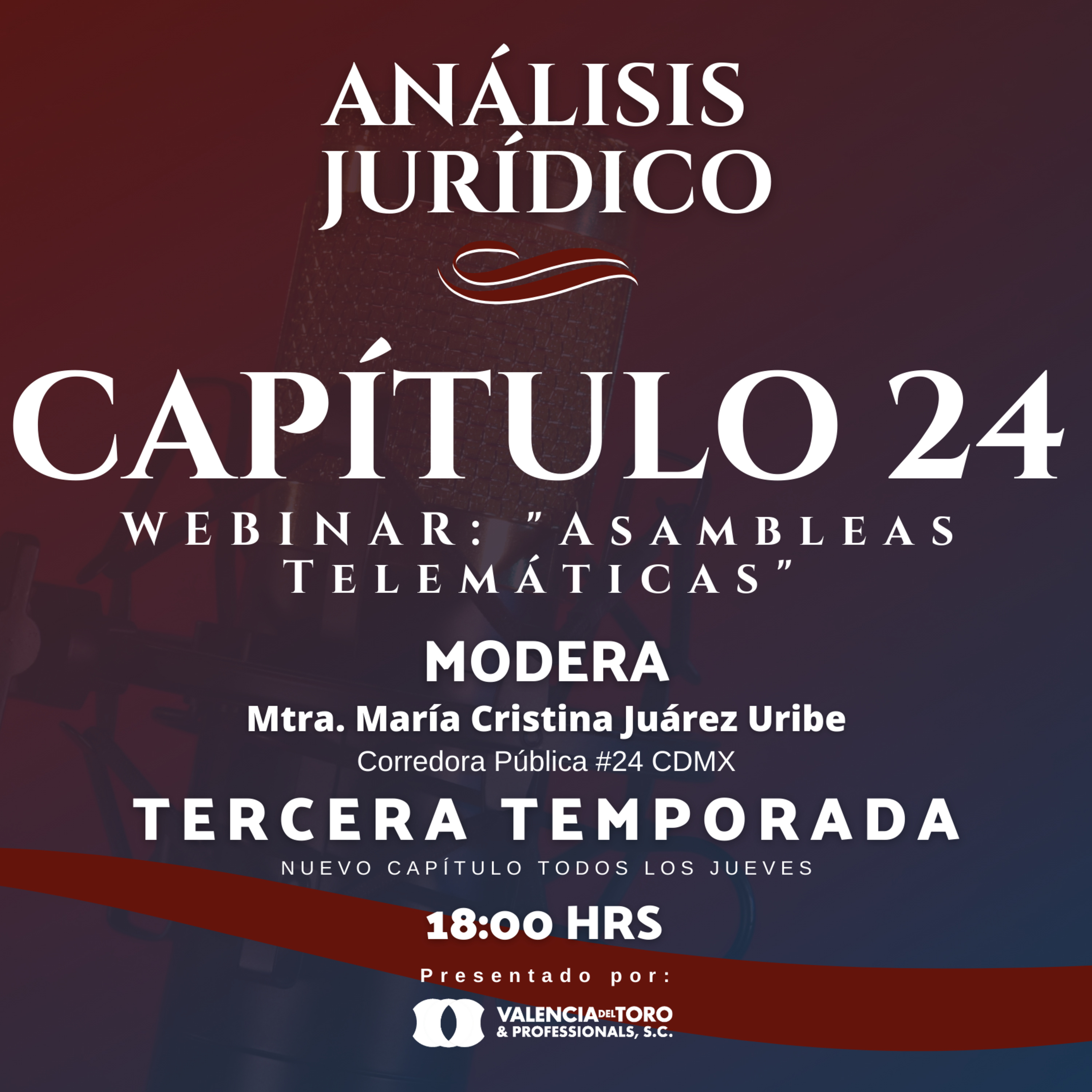 ANÁLISIS JURÍDICO