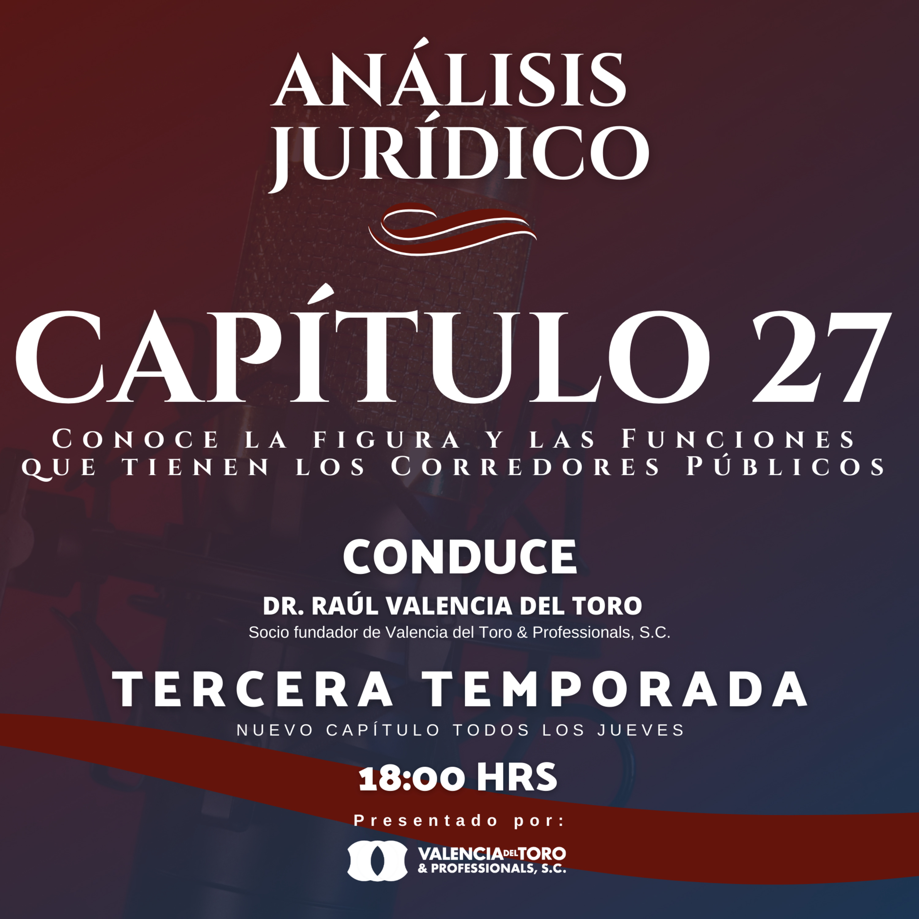 ANÁLISIS JURÍDICO