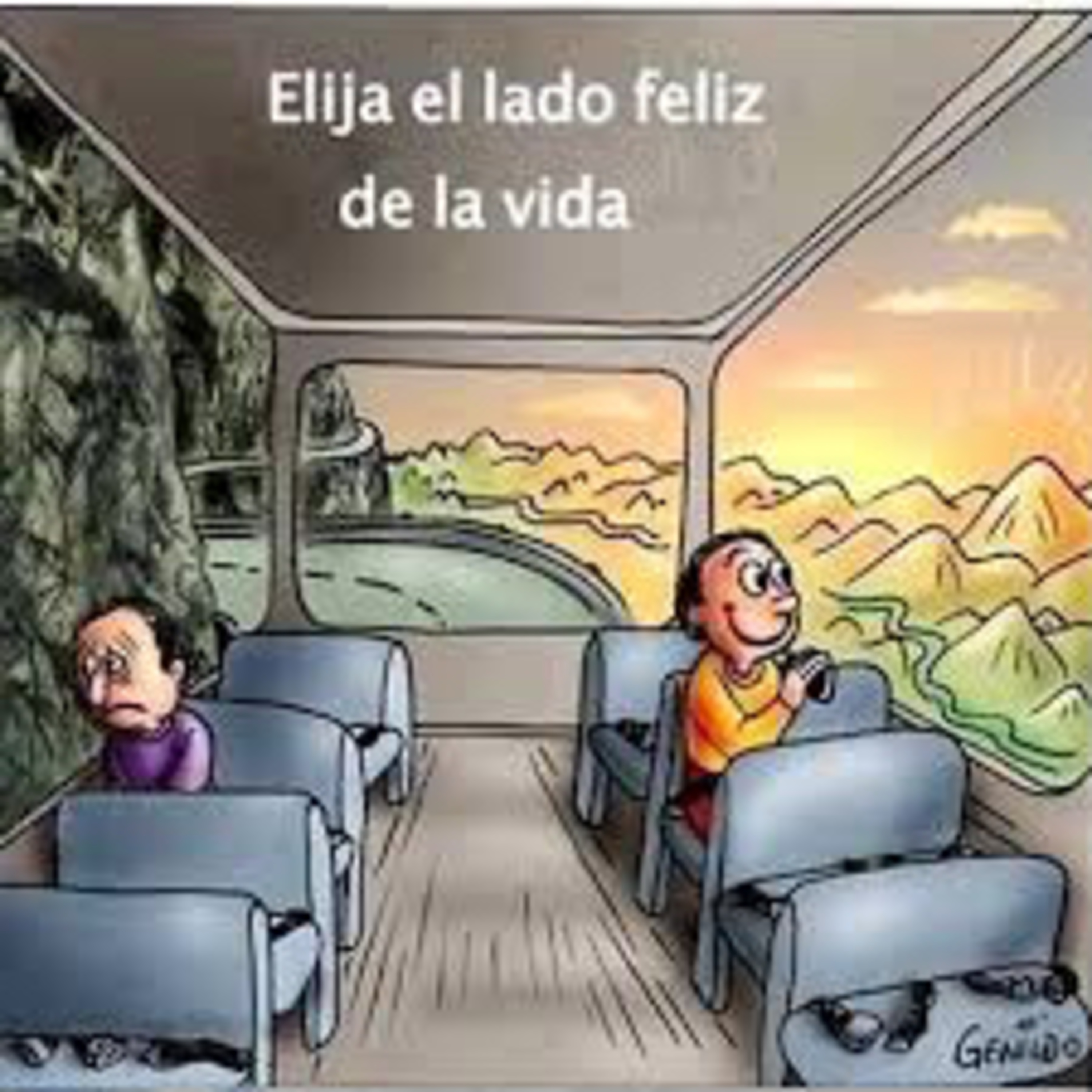 “Vive Meraki, vive FELIZ´´