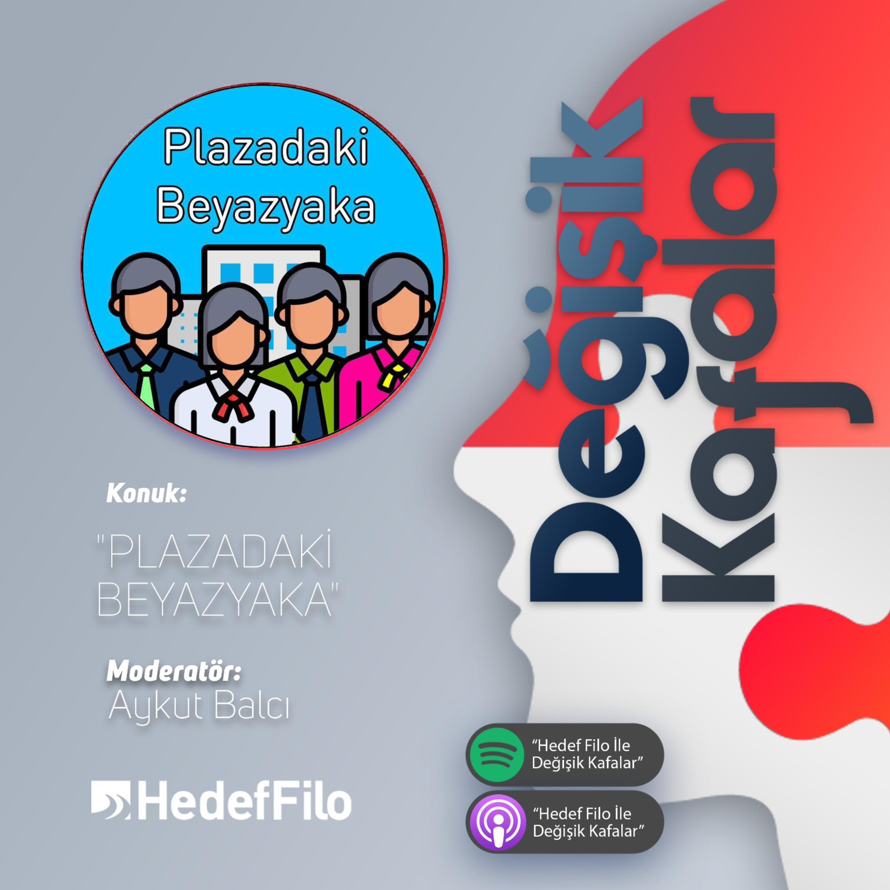 Plazadaki Beyaz Yaka 2 episode artwork