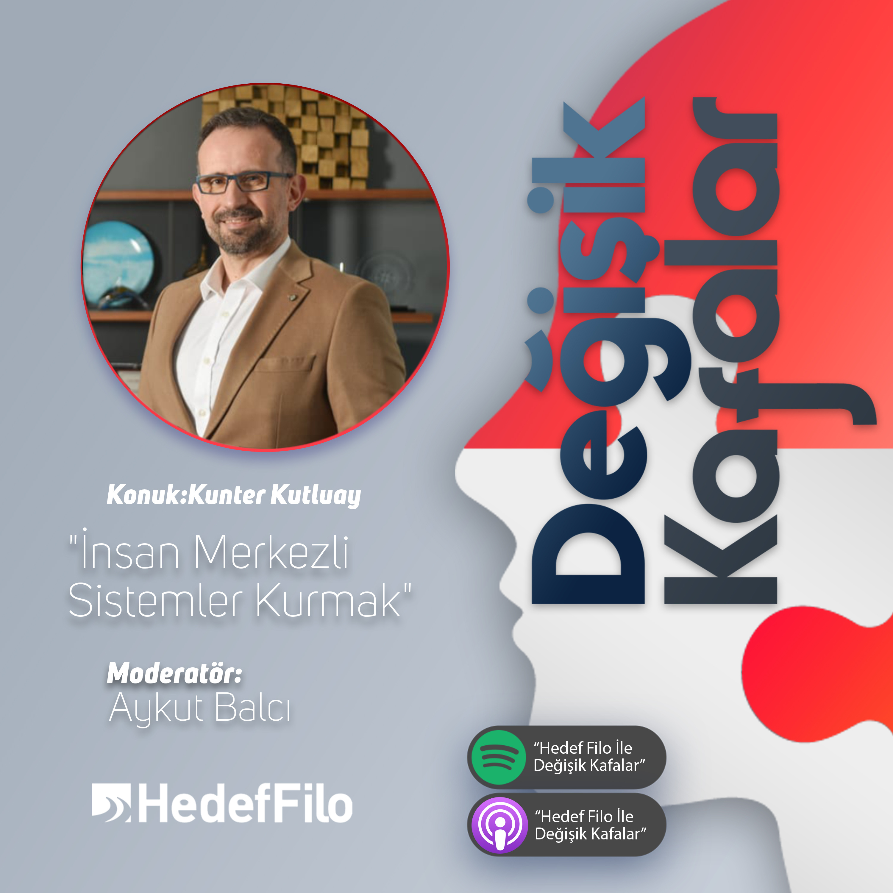 İnsan Merkezli Sistemler Kurmak episode artwork
