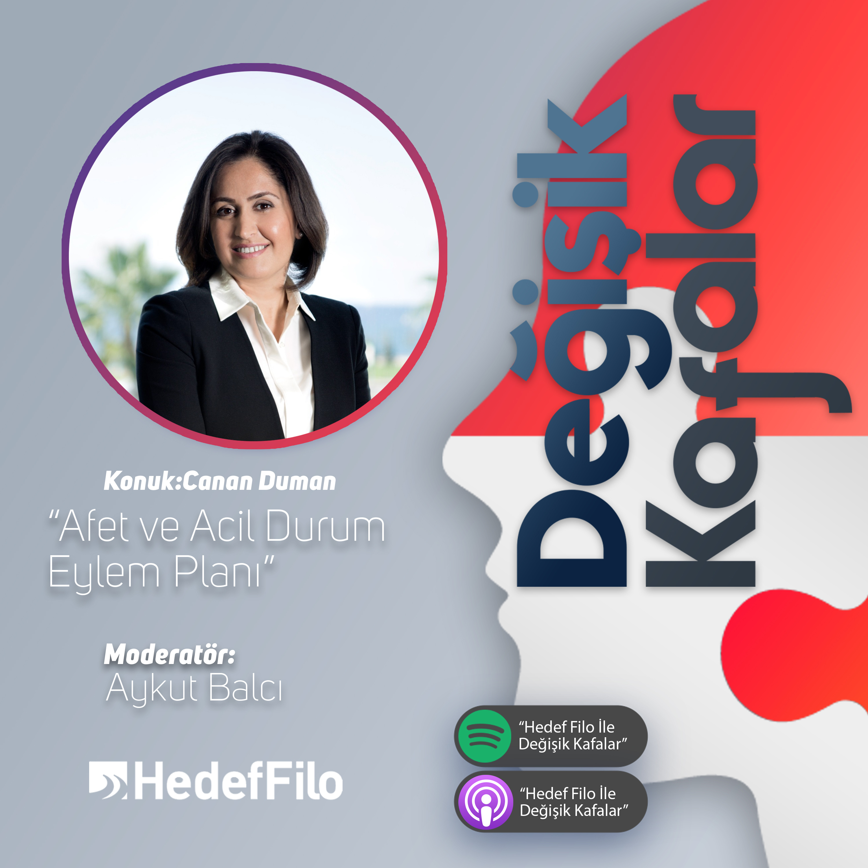 Hedef Filo ile Değişik Kafalar